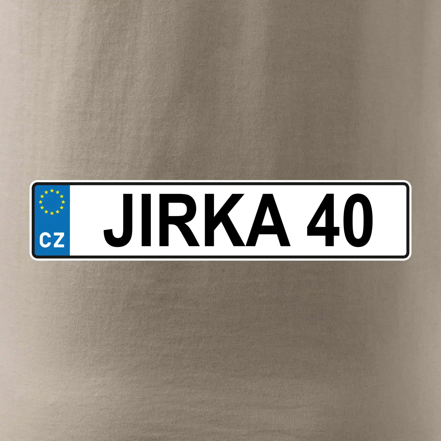 SPZ Jirka 40