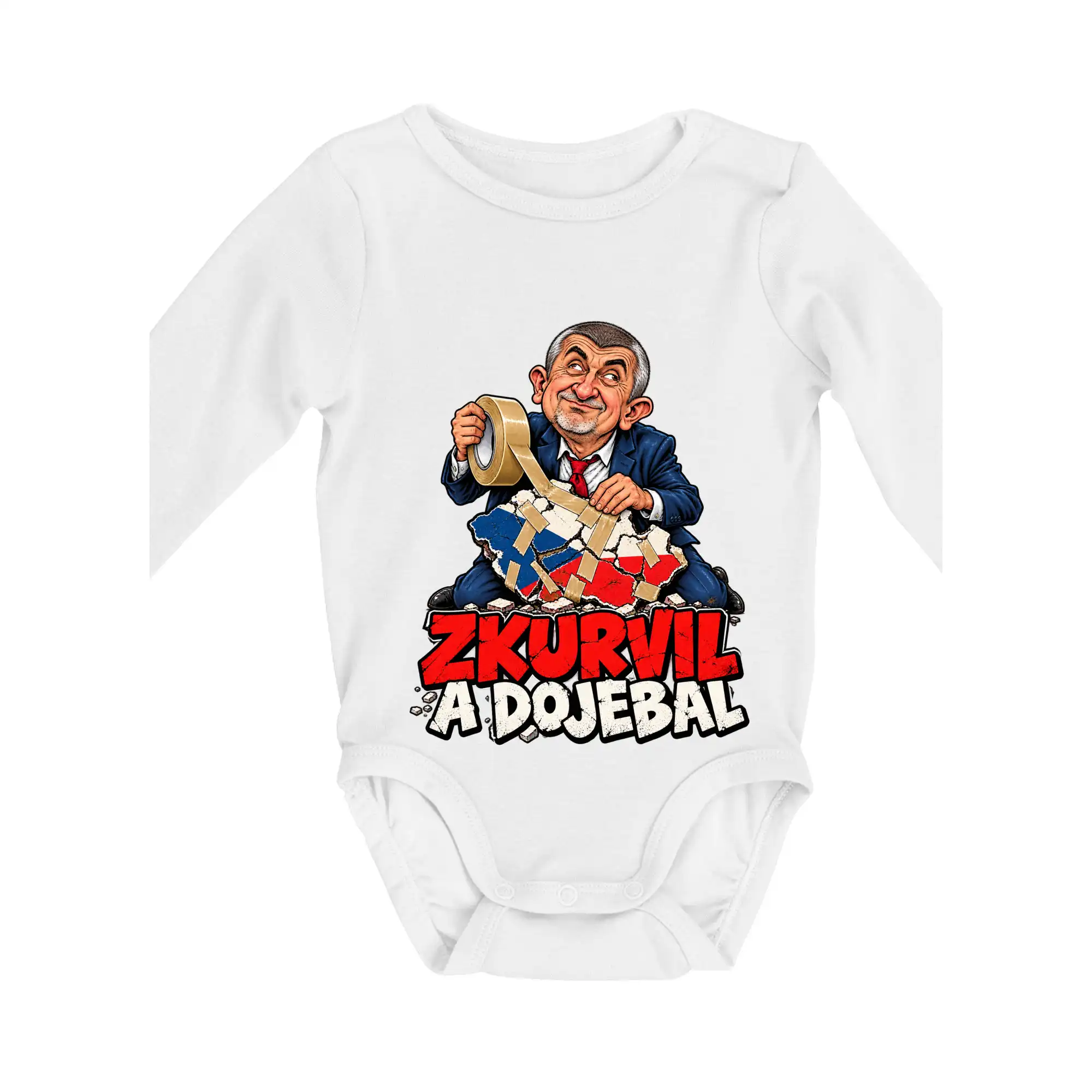 Babiš - Zkurvil a dojebal