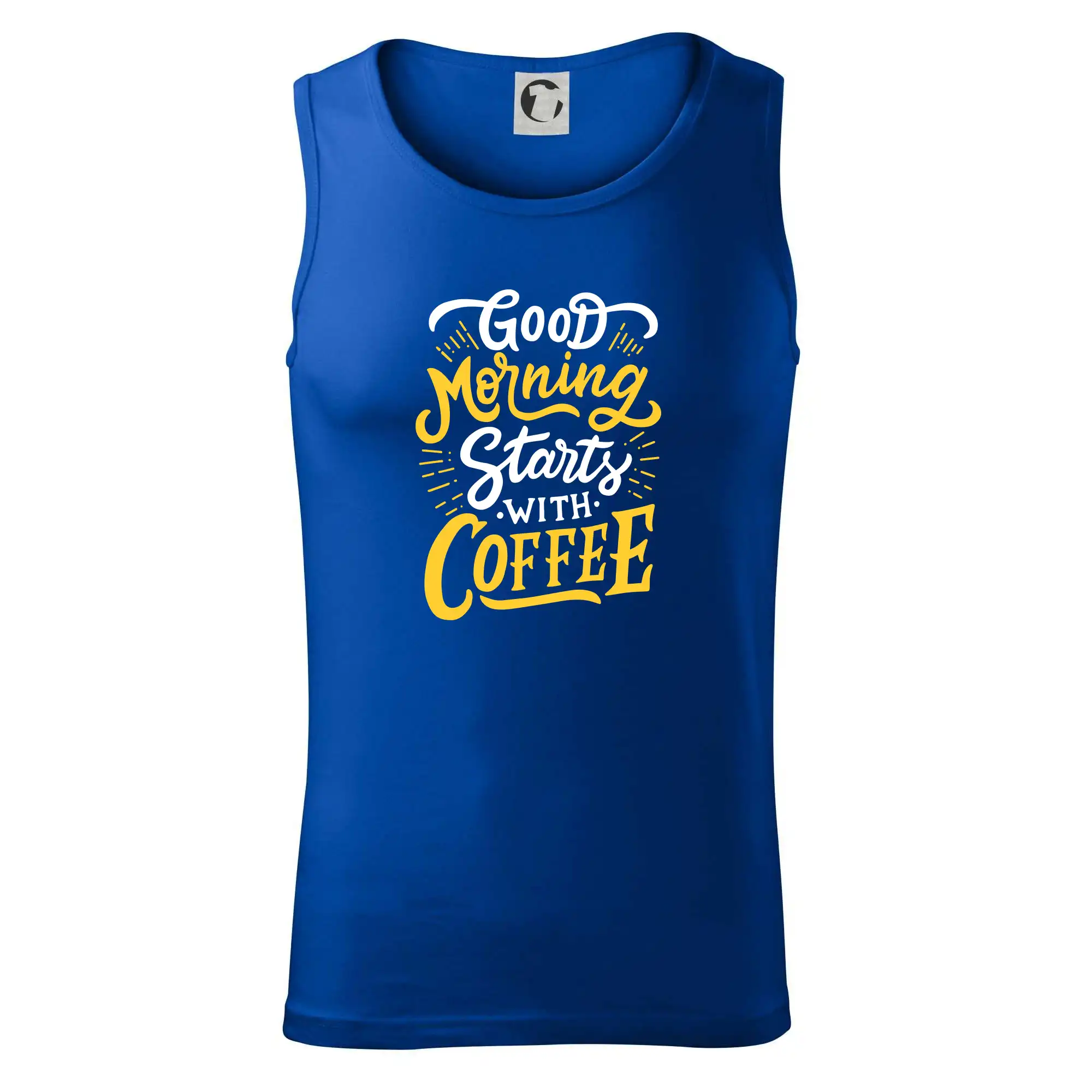 Good Morning Starts with Coffee