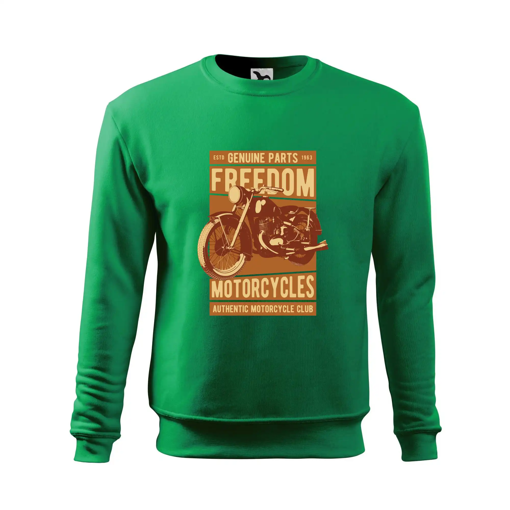 Motorcycles freedom
