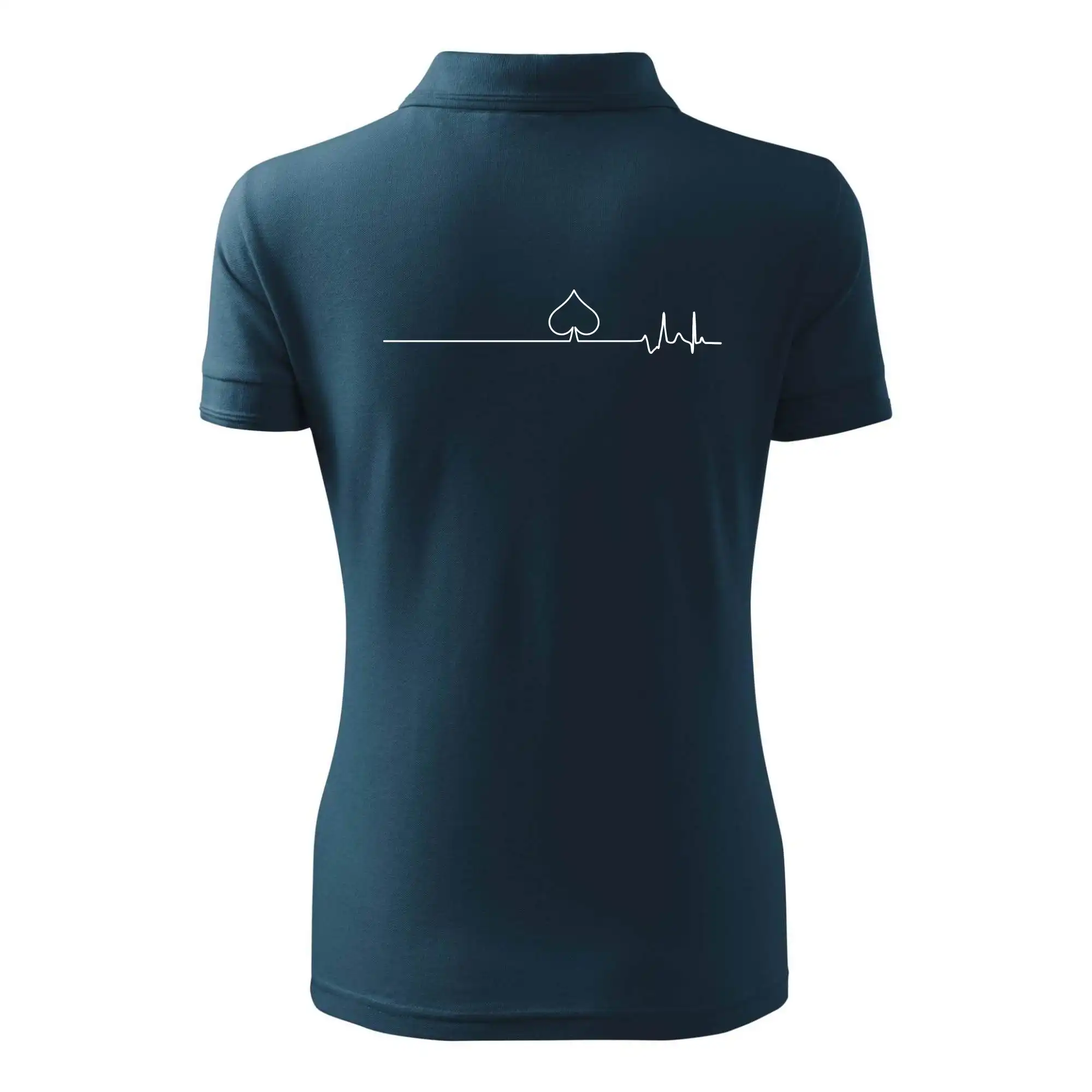 Poker EKG listy piky