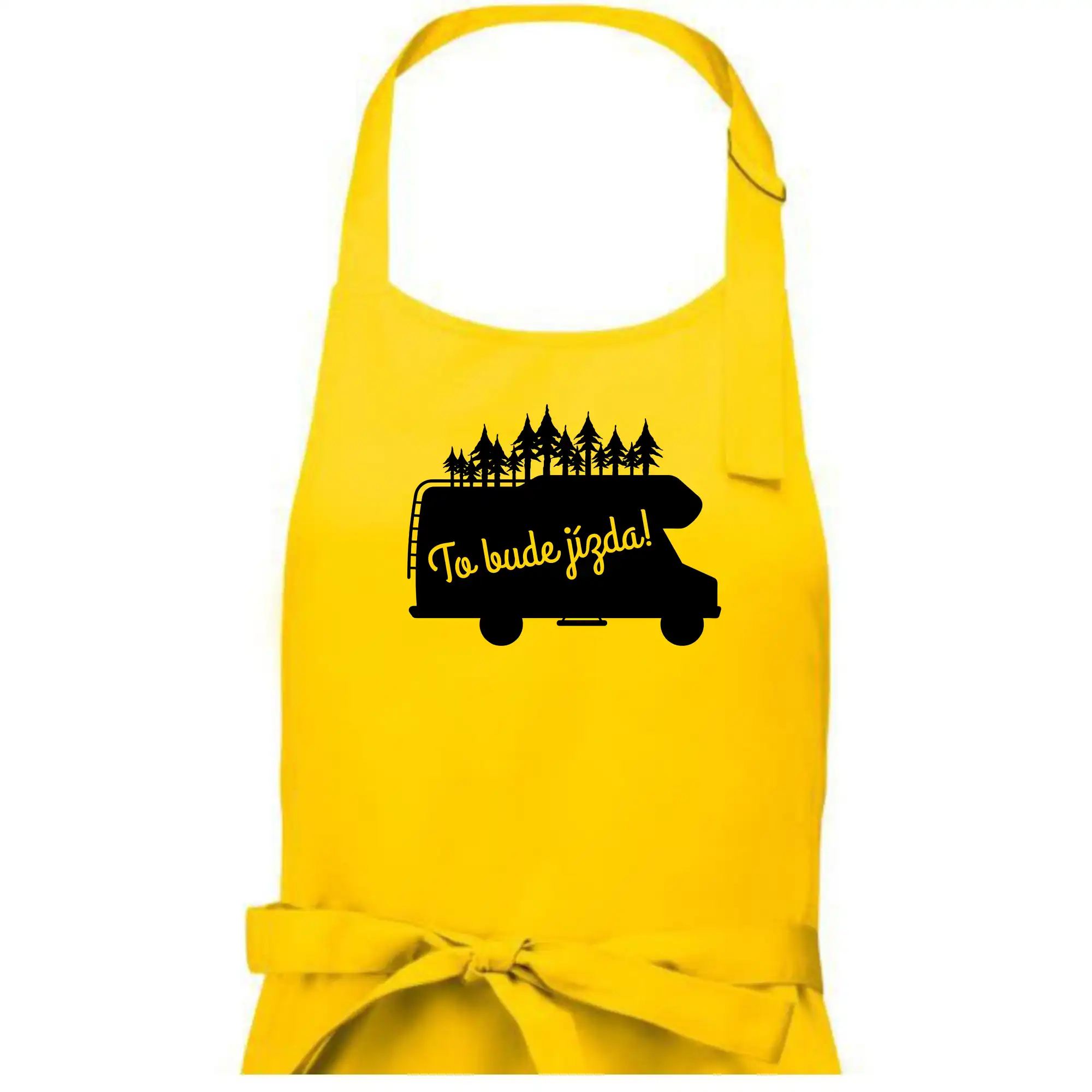 To bude jízda - alkovna