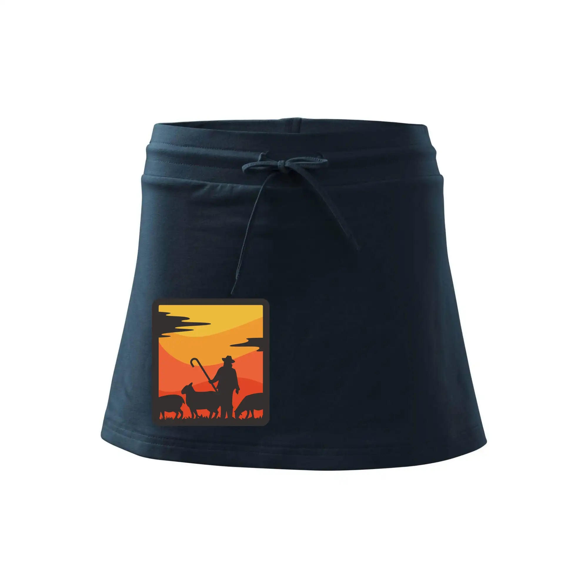 Pastevec ovcí - čtverec