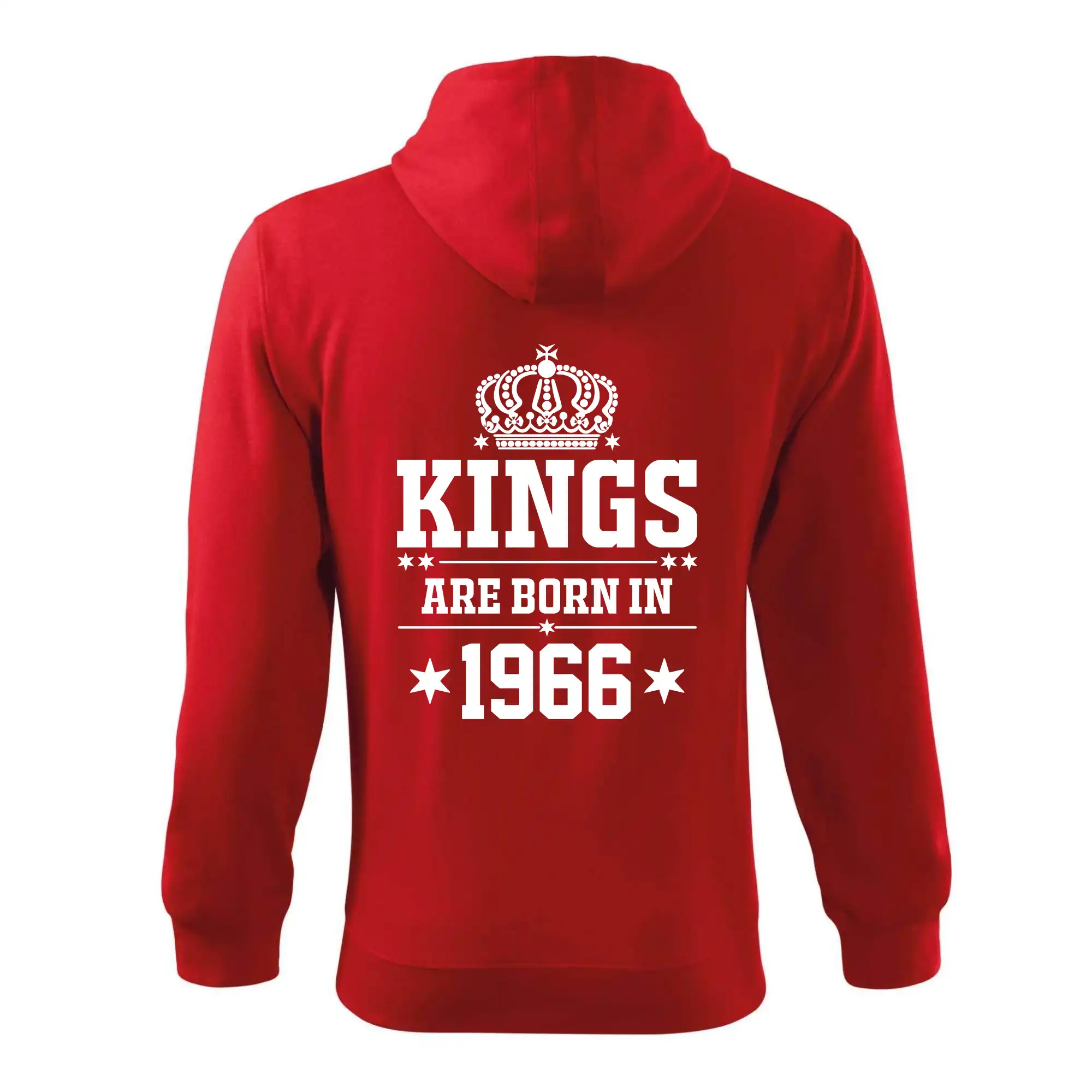 Kings are born in 1966