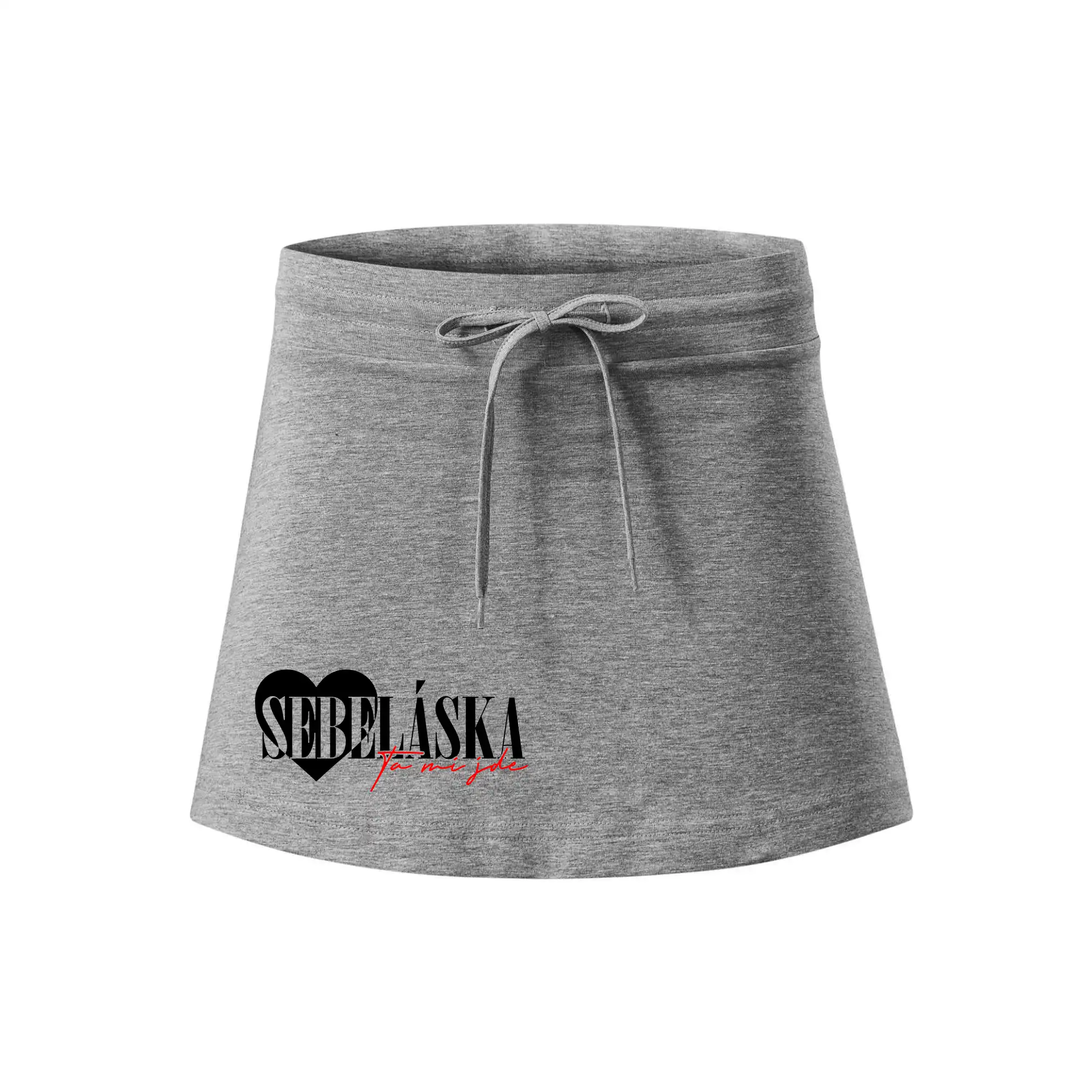 Sebeláska ta mi jde
