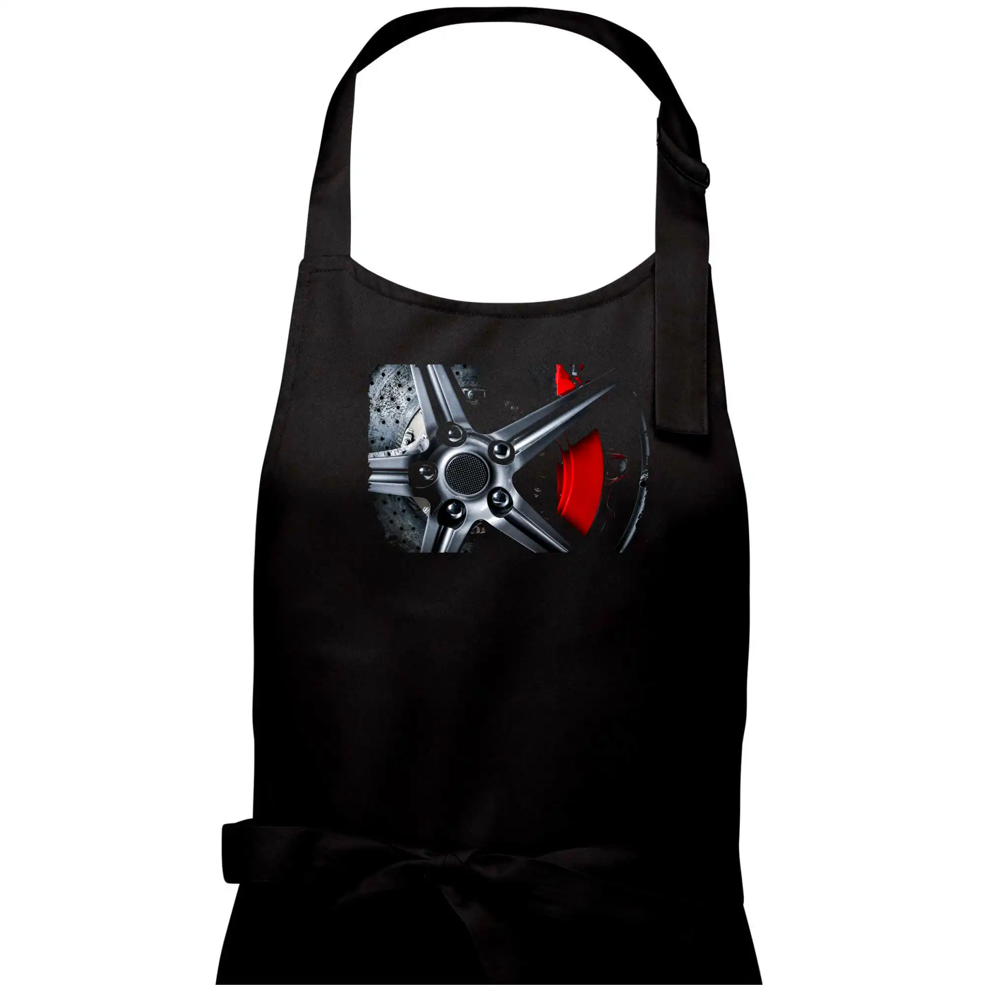 Kotoučová brzda vrtaná