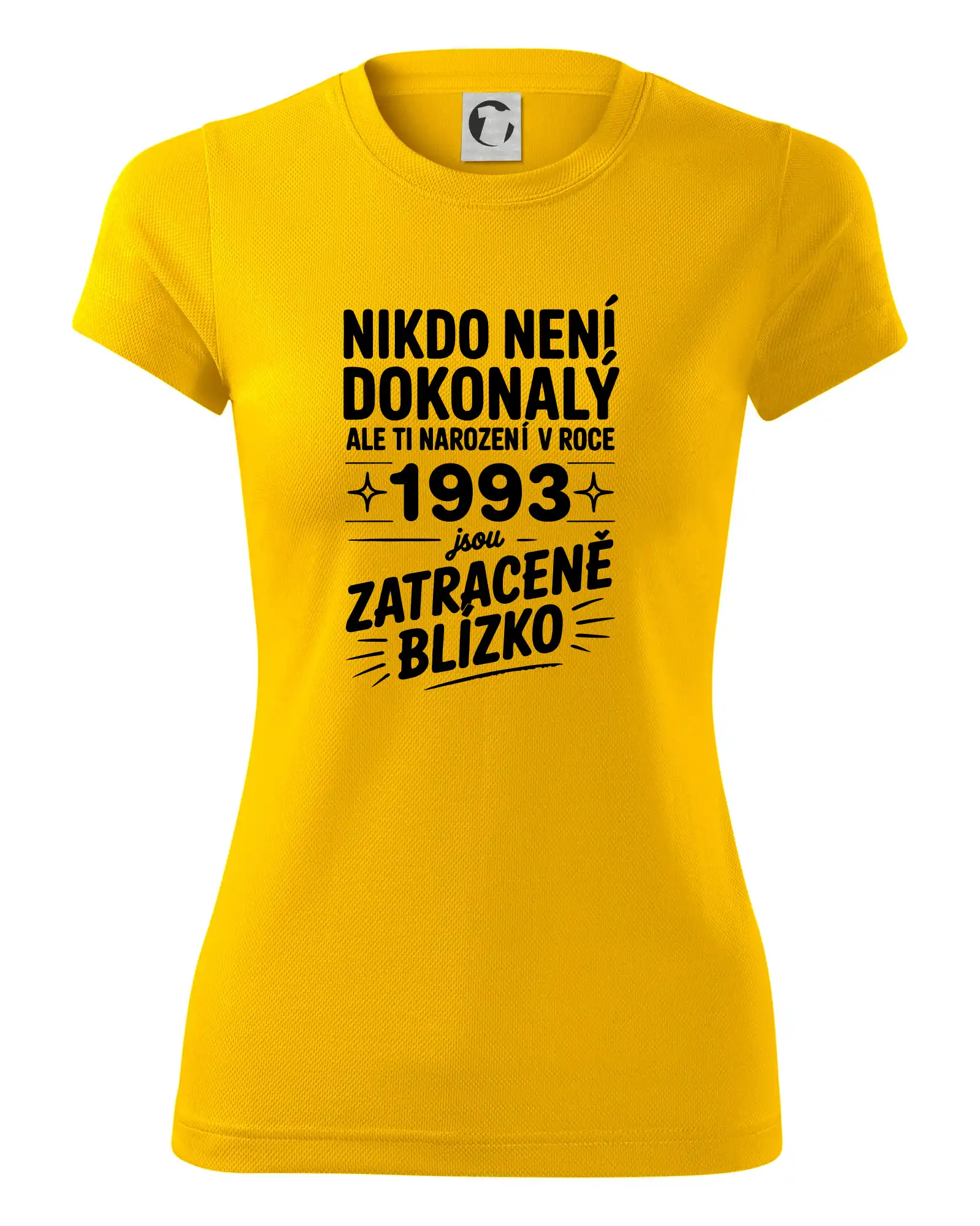 Nikdo není dokonalý ale ti narození v roce 1993 jsou zatraceně blízko