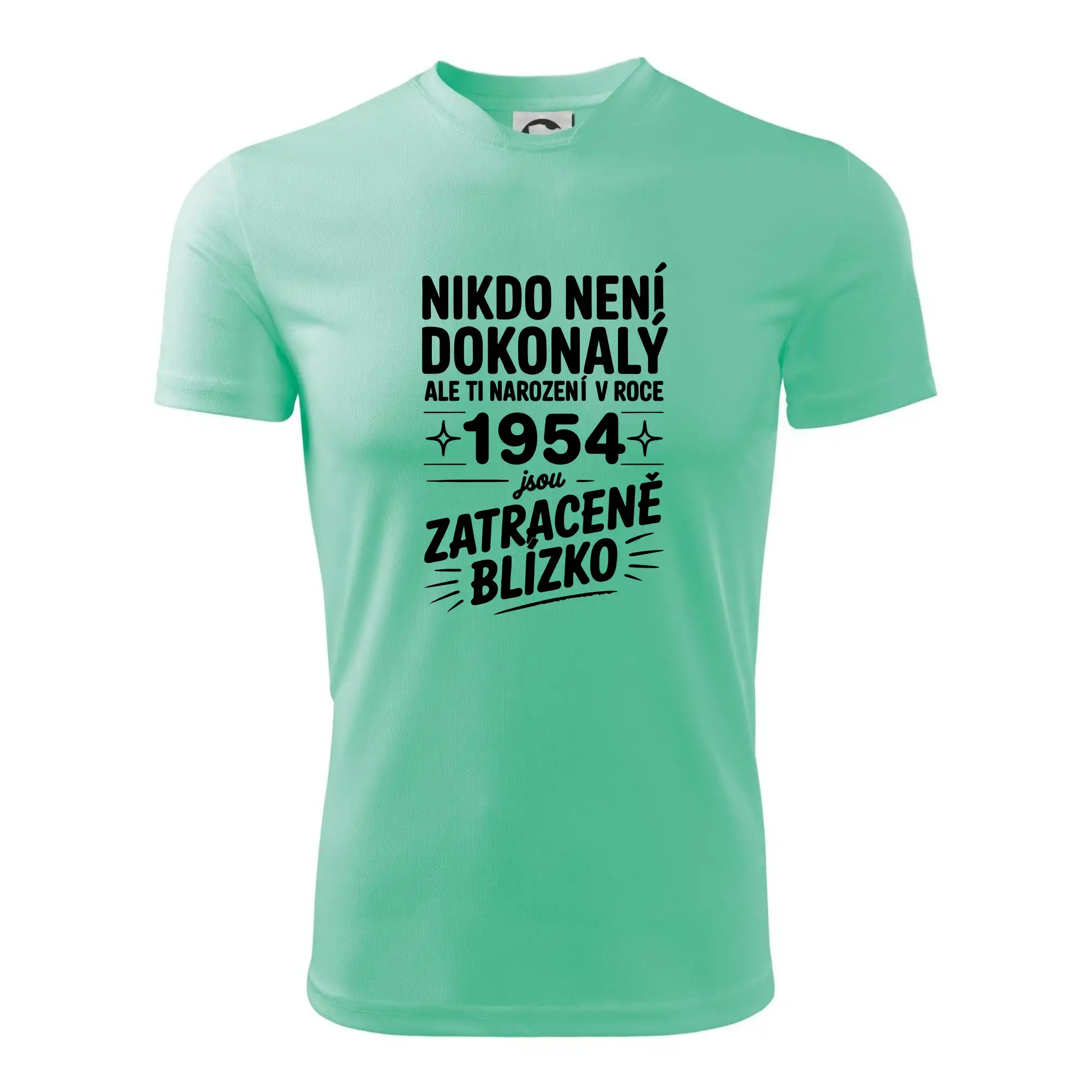 Nikdo není dokonalý ale ti narození v roce 1954 jsou zatraceně blízko