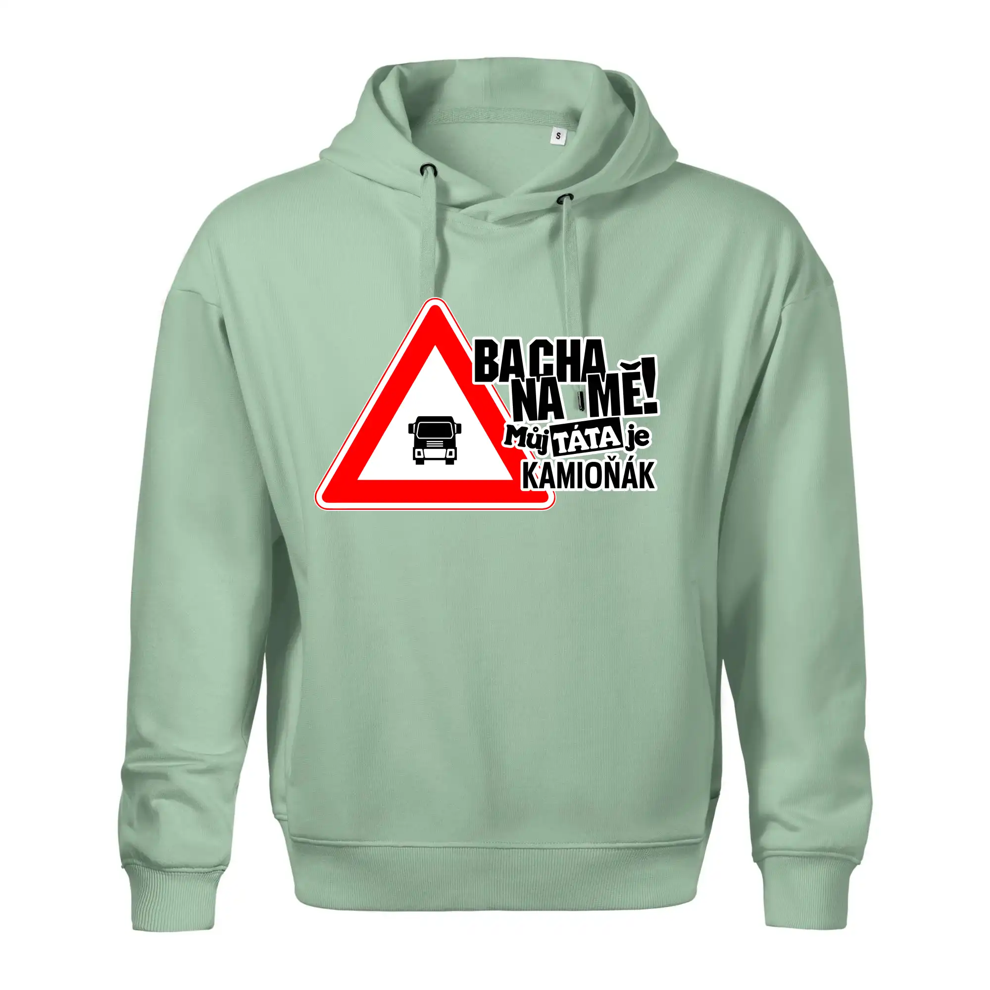 Bacha na mě! Můj táta je kamioňák