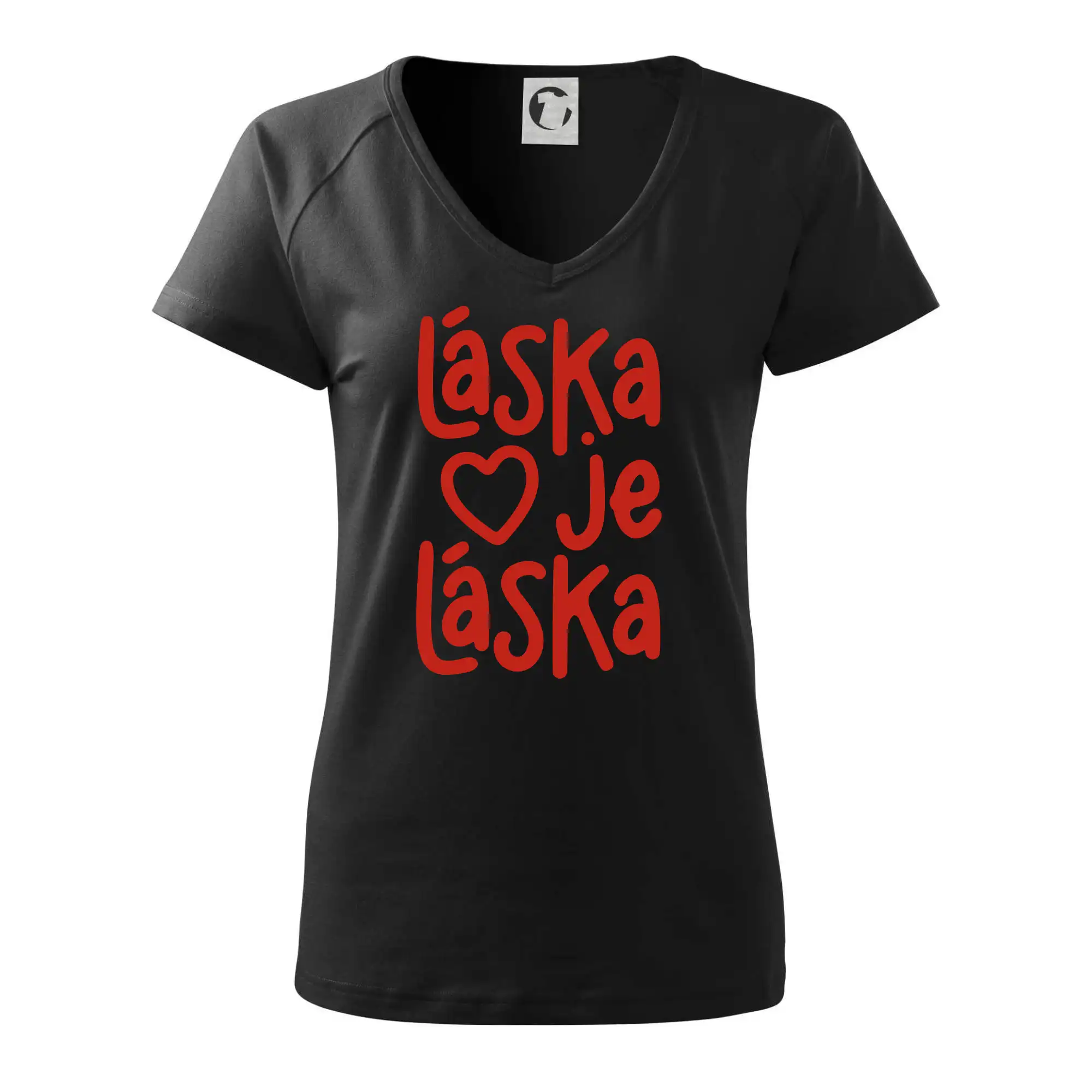 Láska je láska