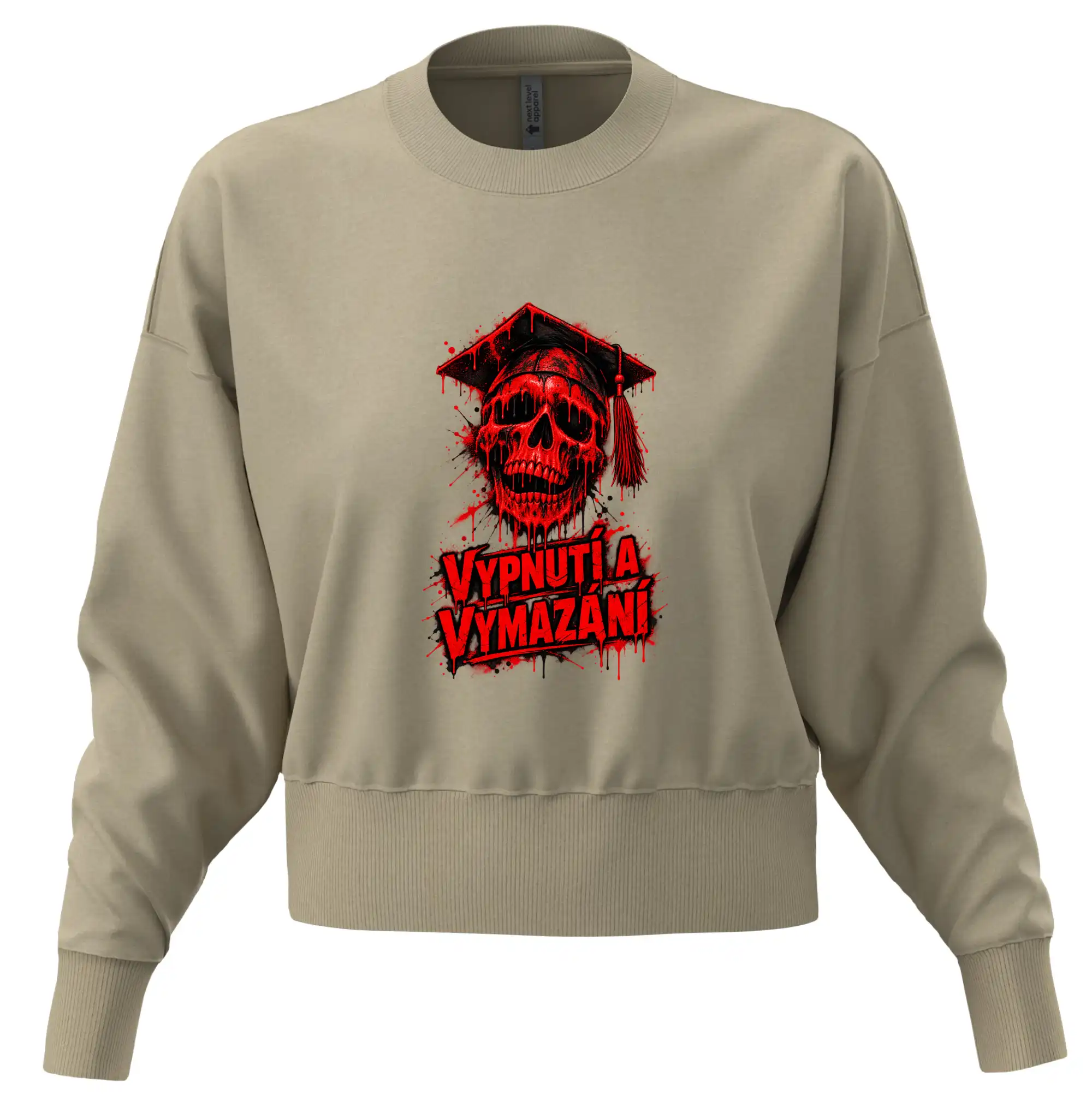 VYPNUTÍ A VYMAZÁNÍ