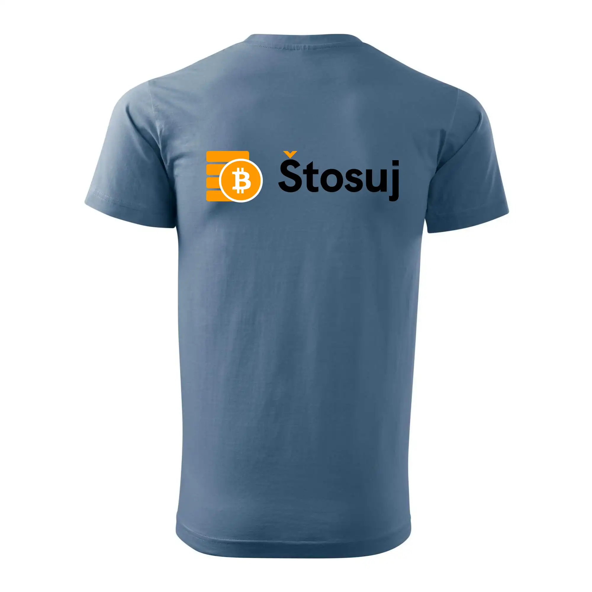 Štosuj - Logo na prso + záda