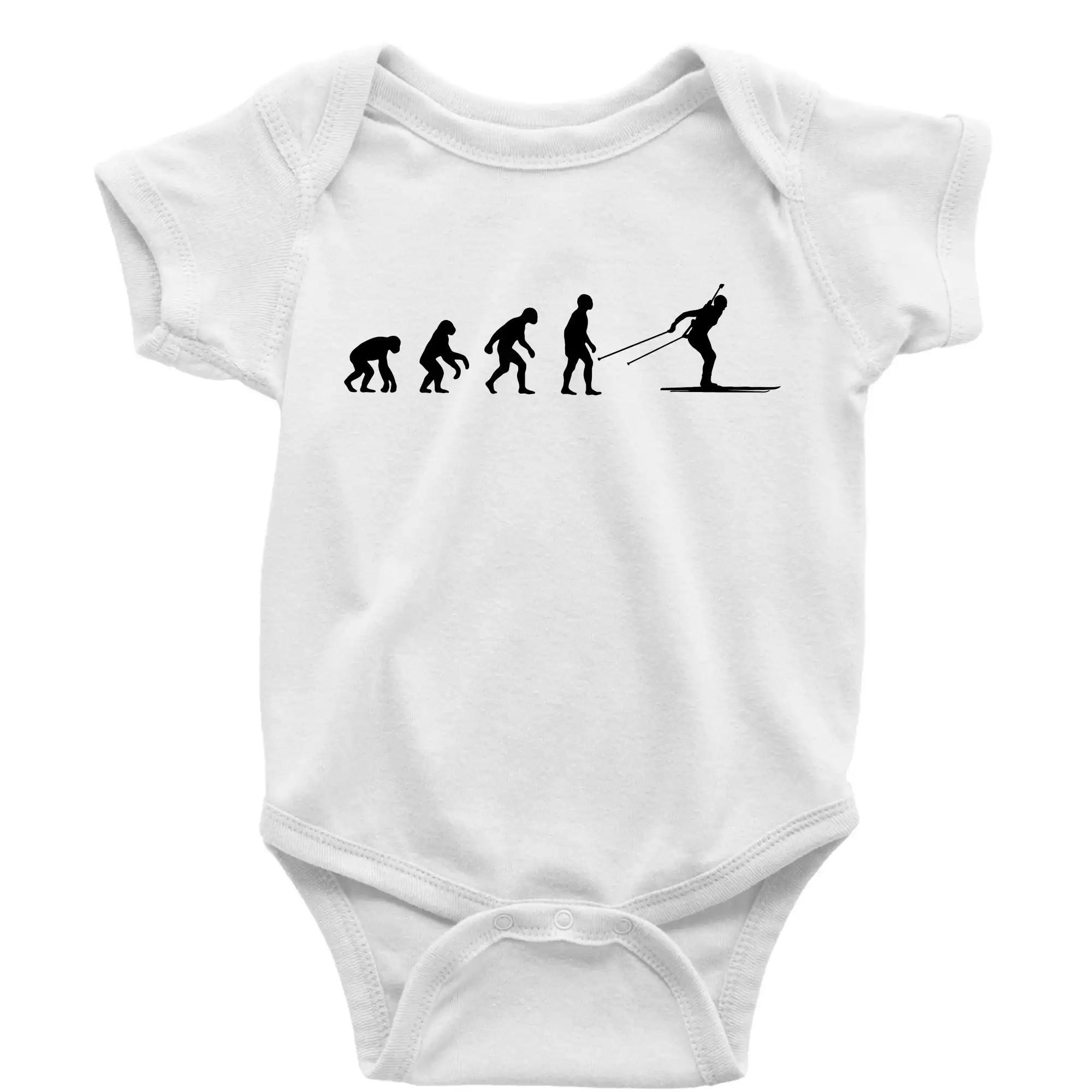Biathlon Evoluce Běh