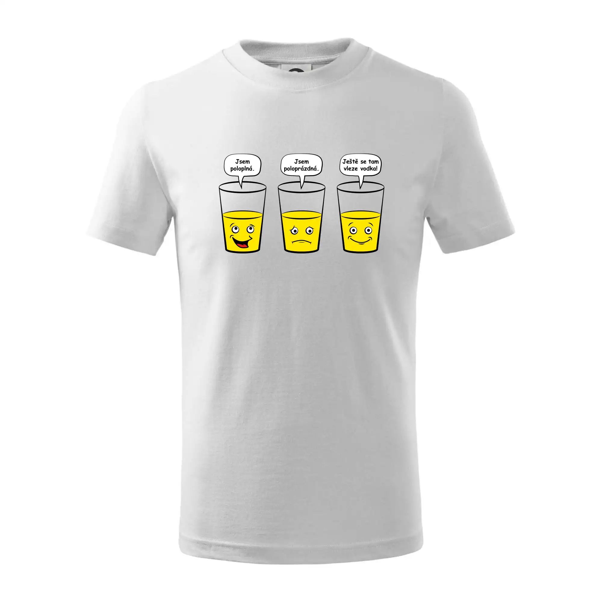 Skleničky - vodka (Hana-creative)