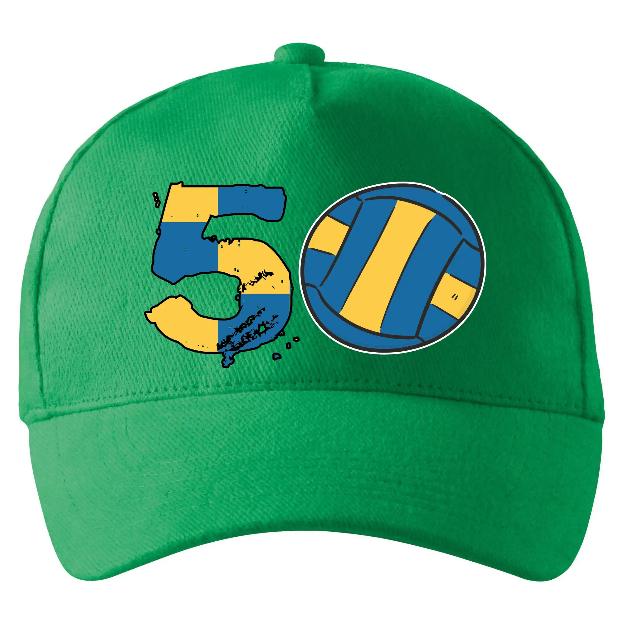 Volejbal kulaté narozeniny 50