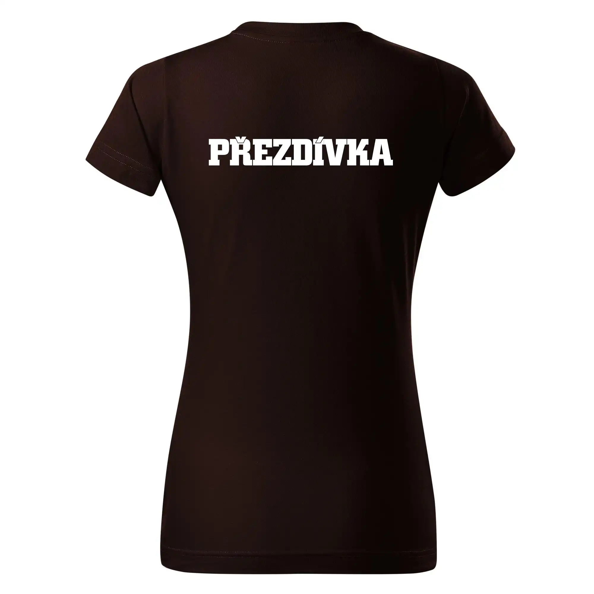 Na vodu - pádla hory (vlastní nápis)