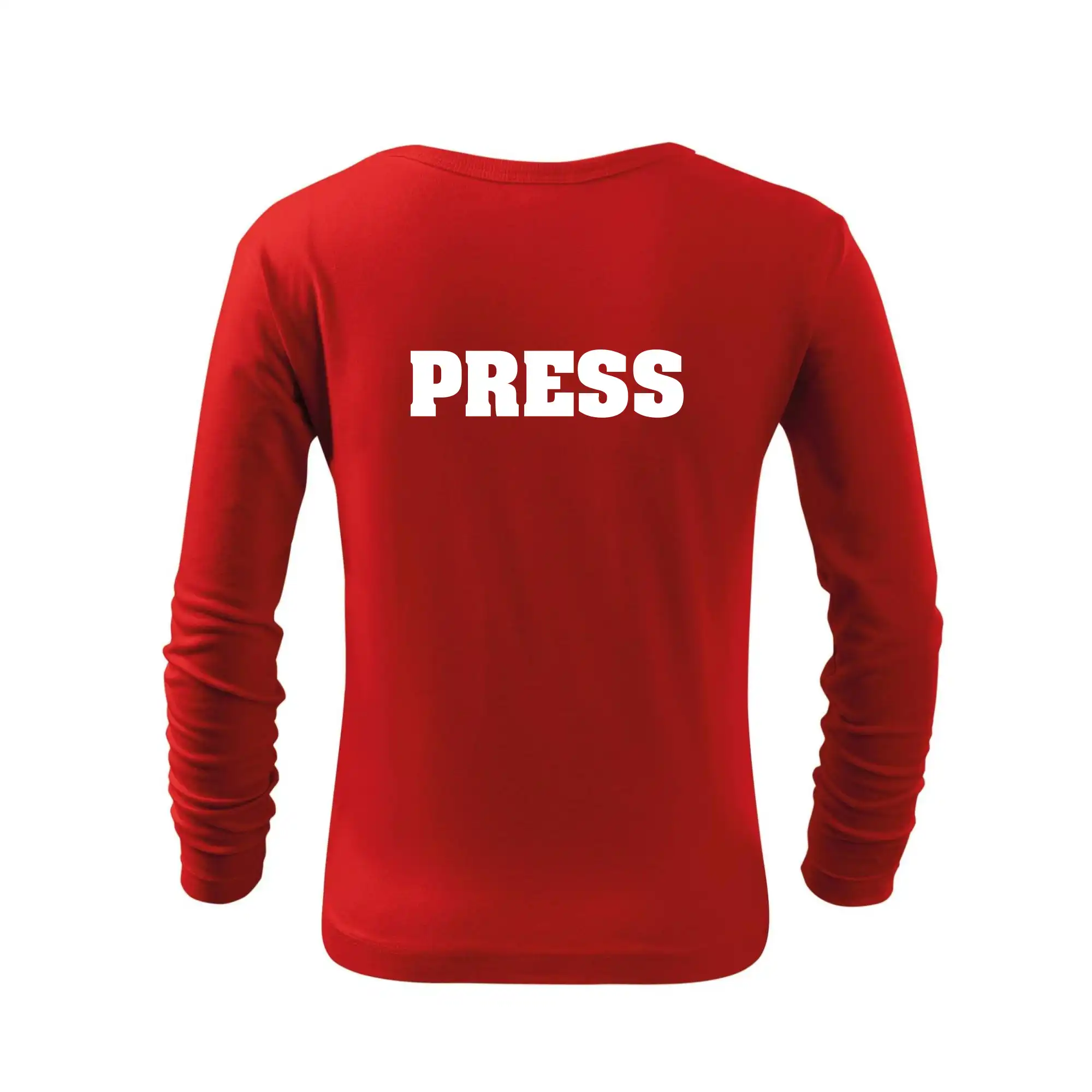 Novinář nápis - Press