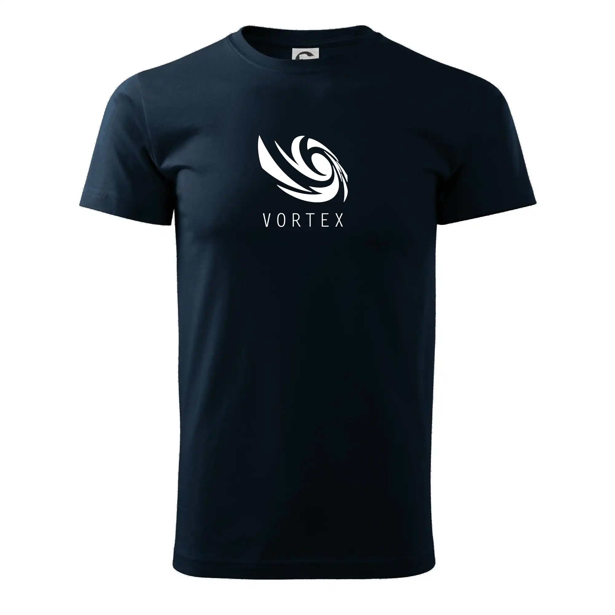 Vortex logo jednobarevné
