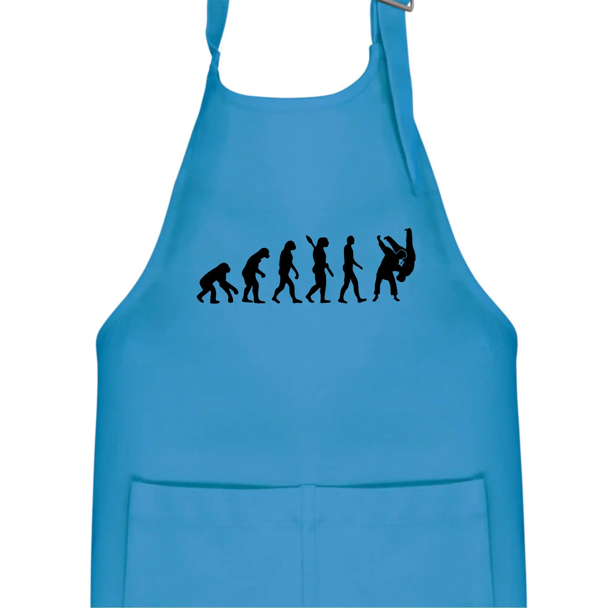 Judo Evoluce boj