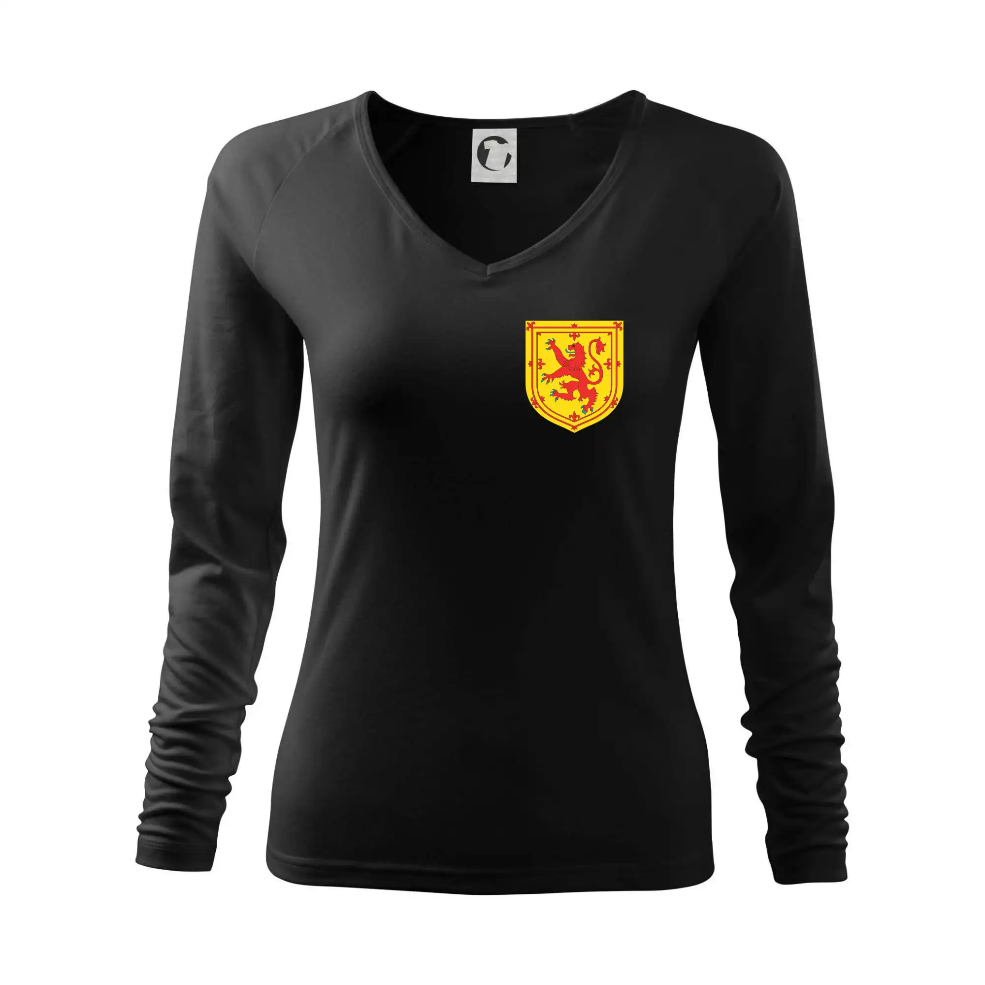Skotský lev - prso