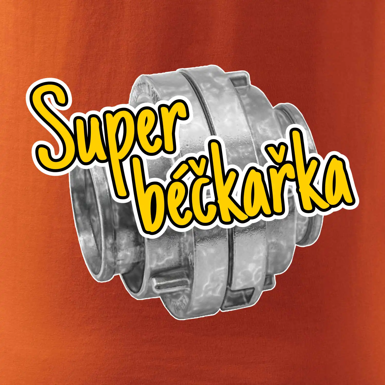 Super béčkařka