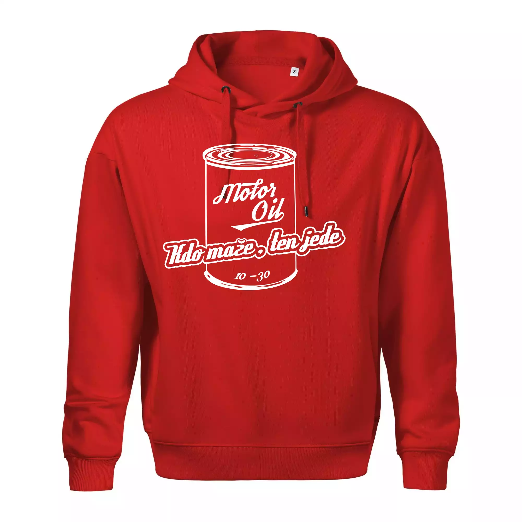 Motor Oil - kdo maže