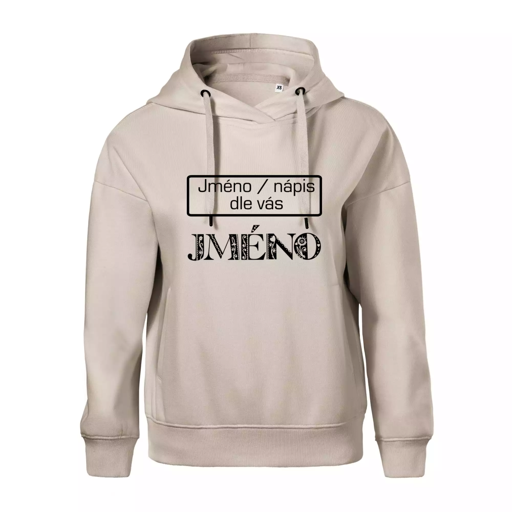 Folklor - jméno - nápis