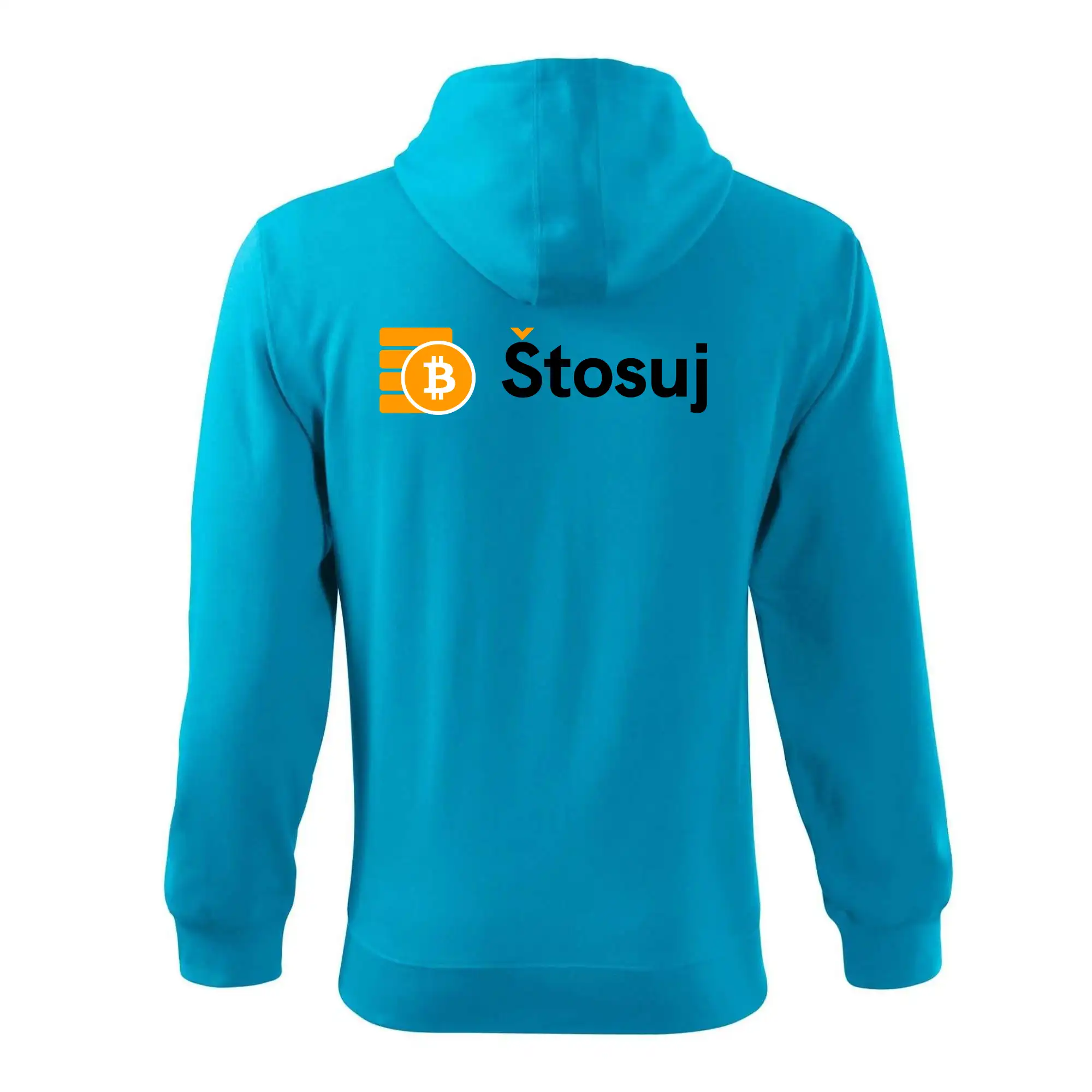 Štosuj - Logo na prso + záda