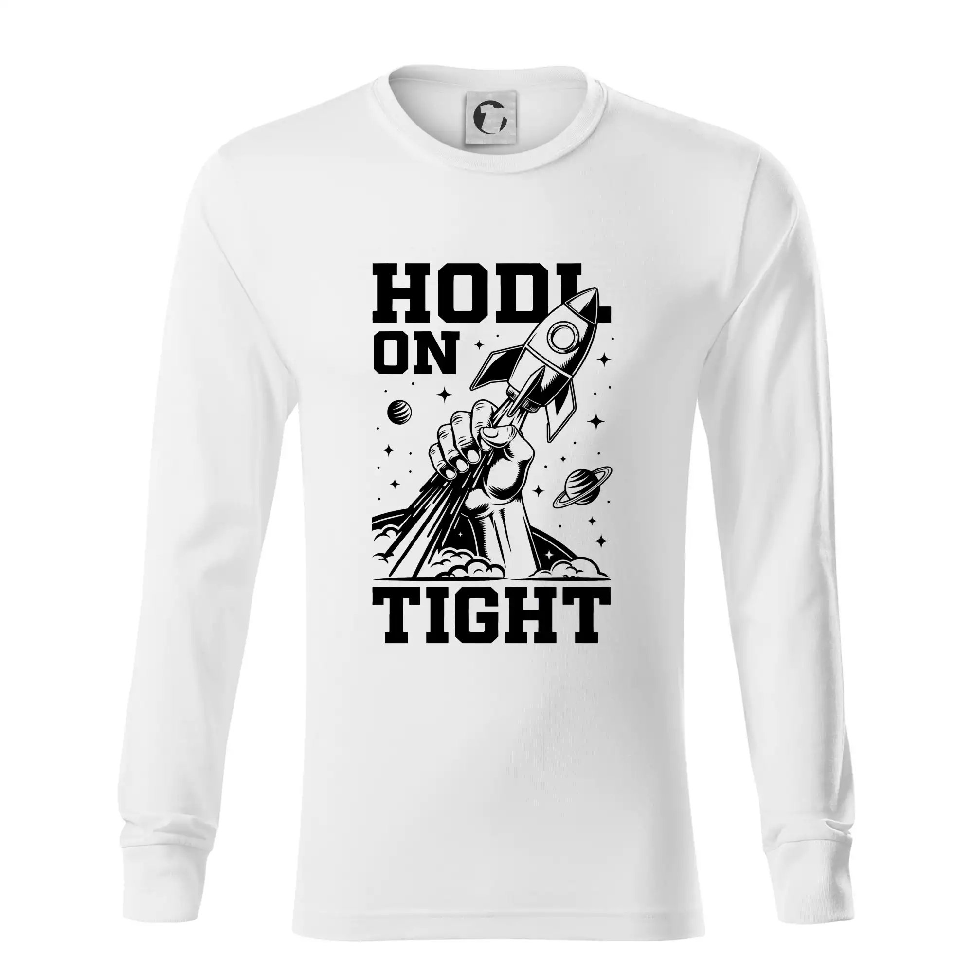 HODL On Tight raketa