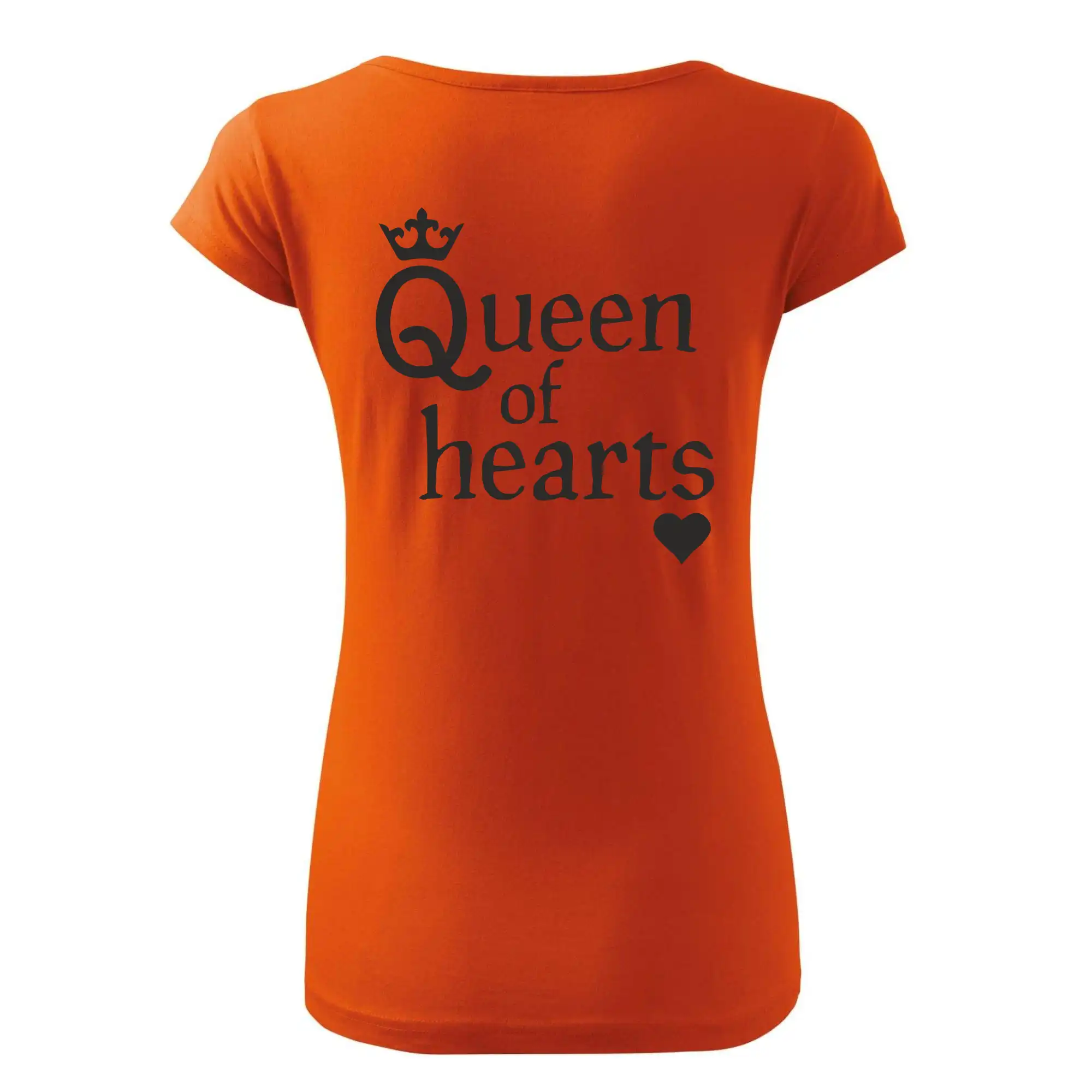 Queen of hearts