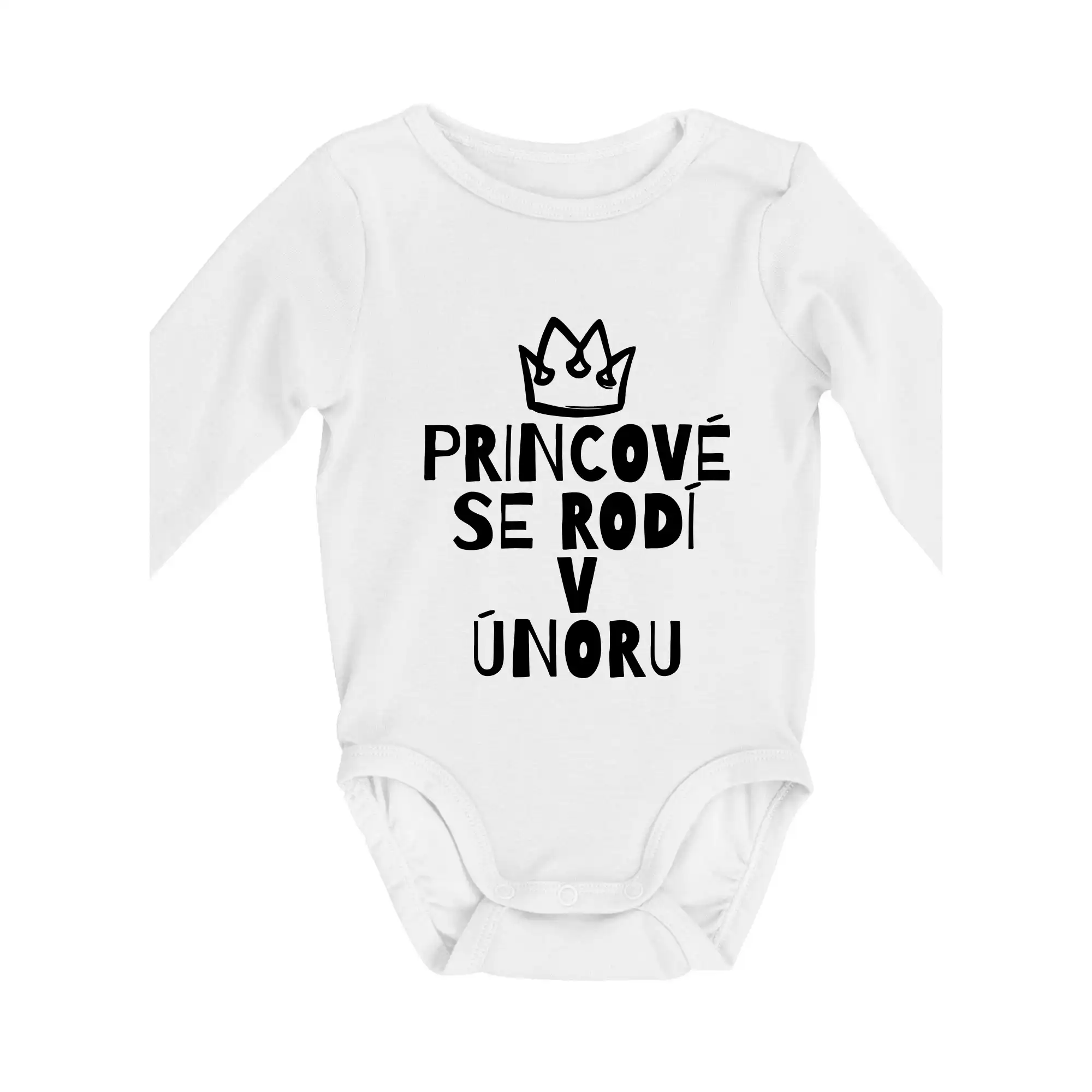 Princové se rodí v únoru