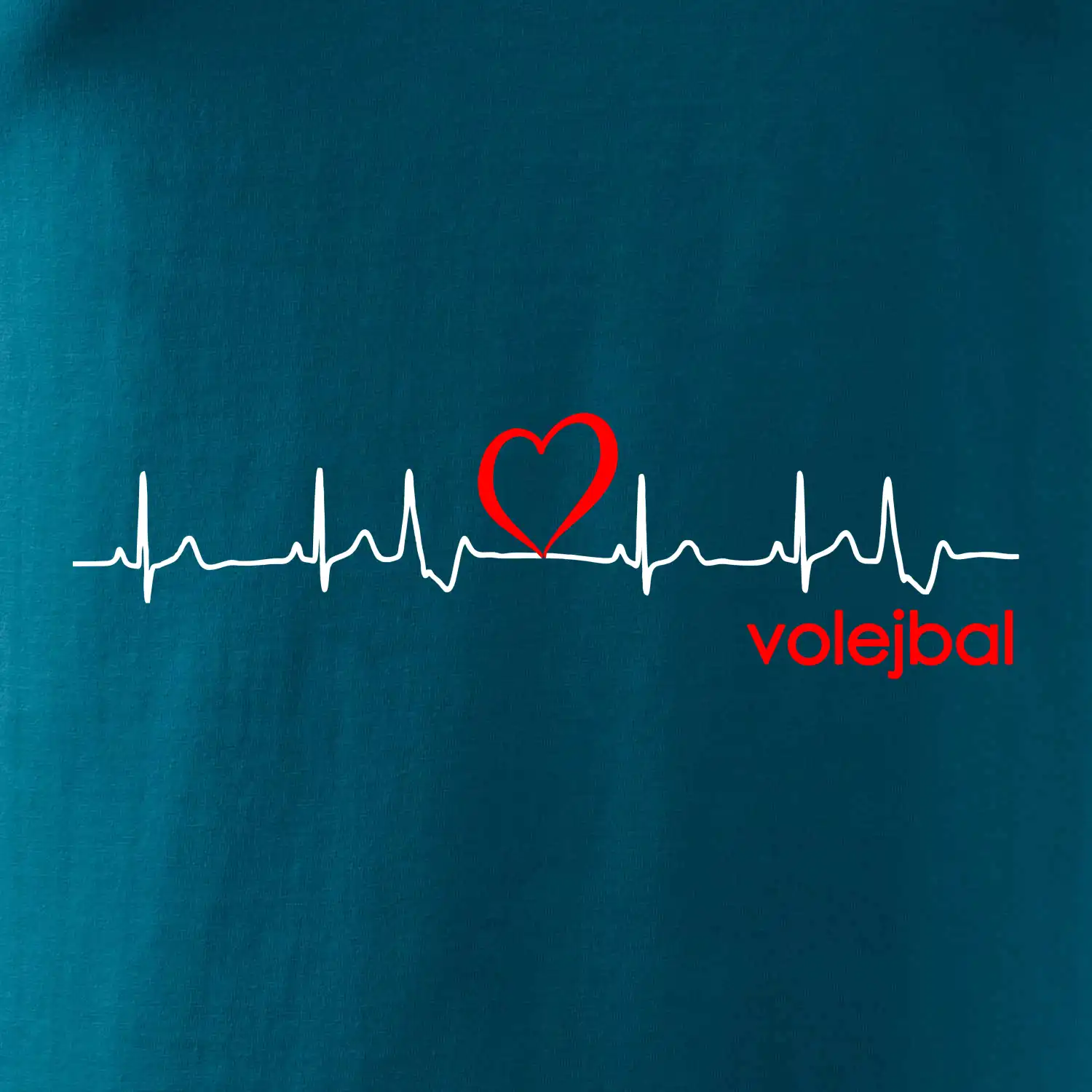 Moje srdce bije pro Volejbal