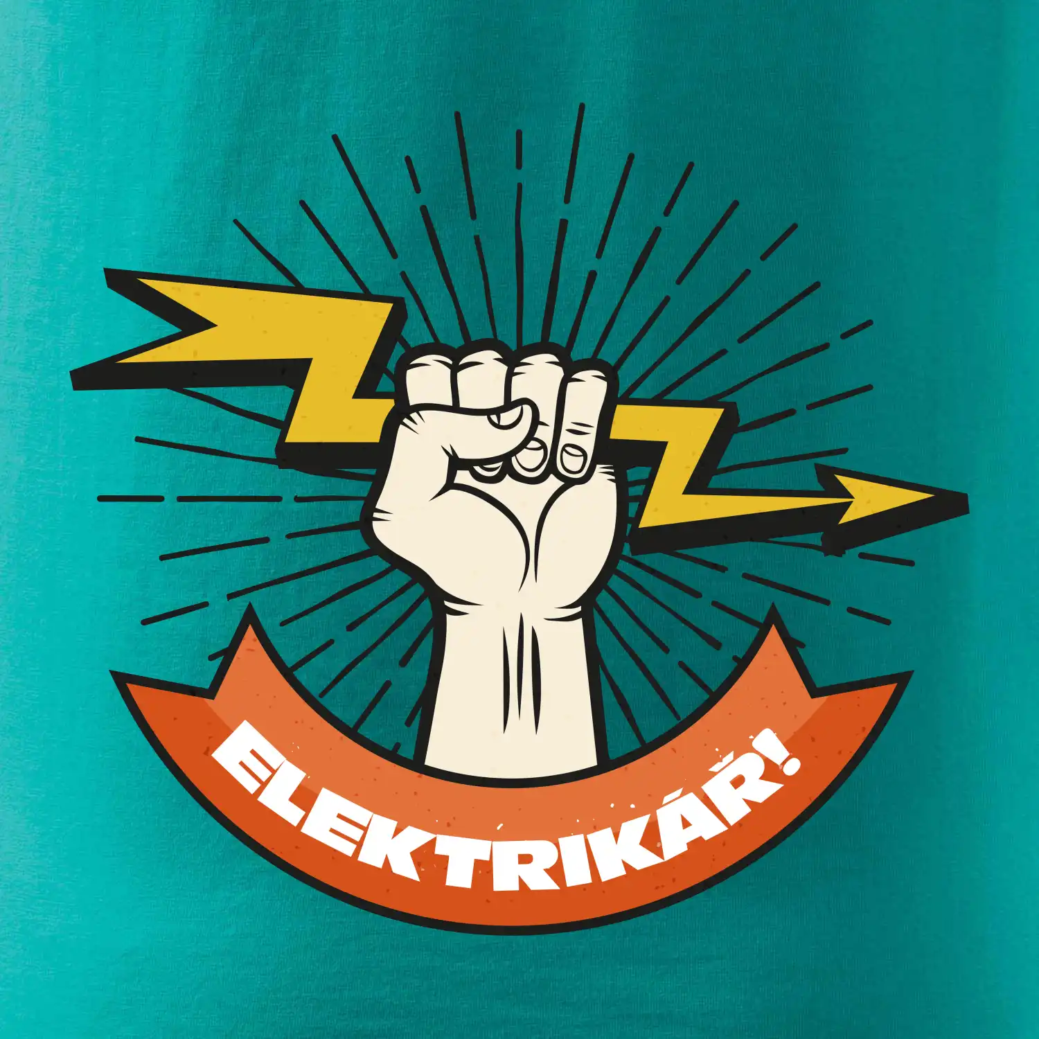 Elektrikář blesk