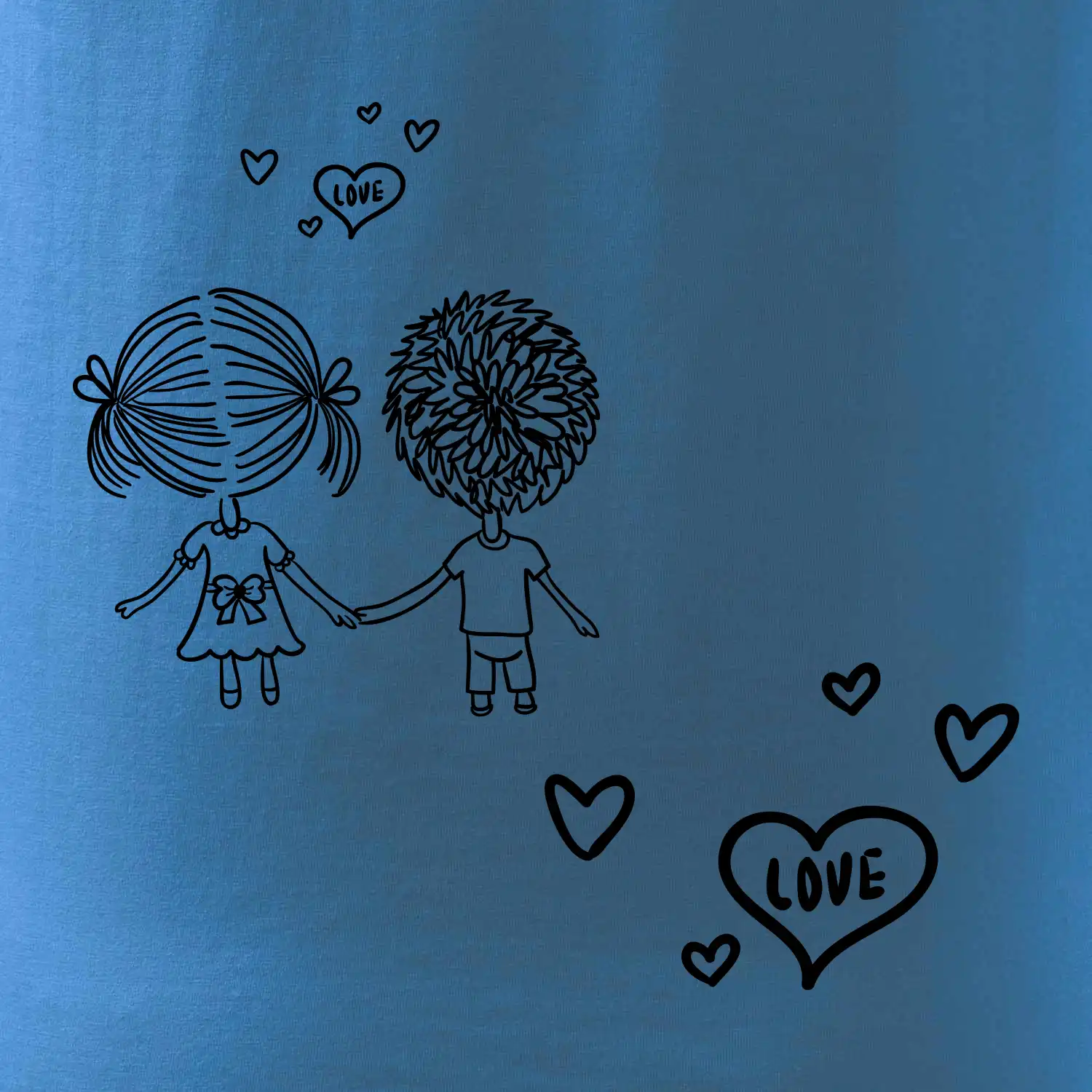 Love Kluk - Holka