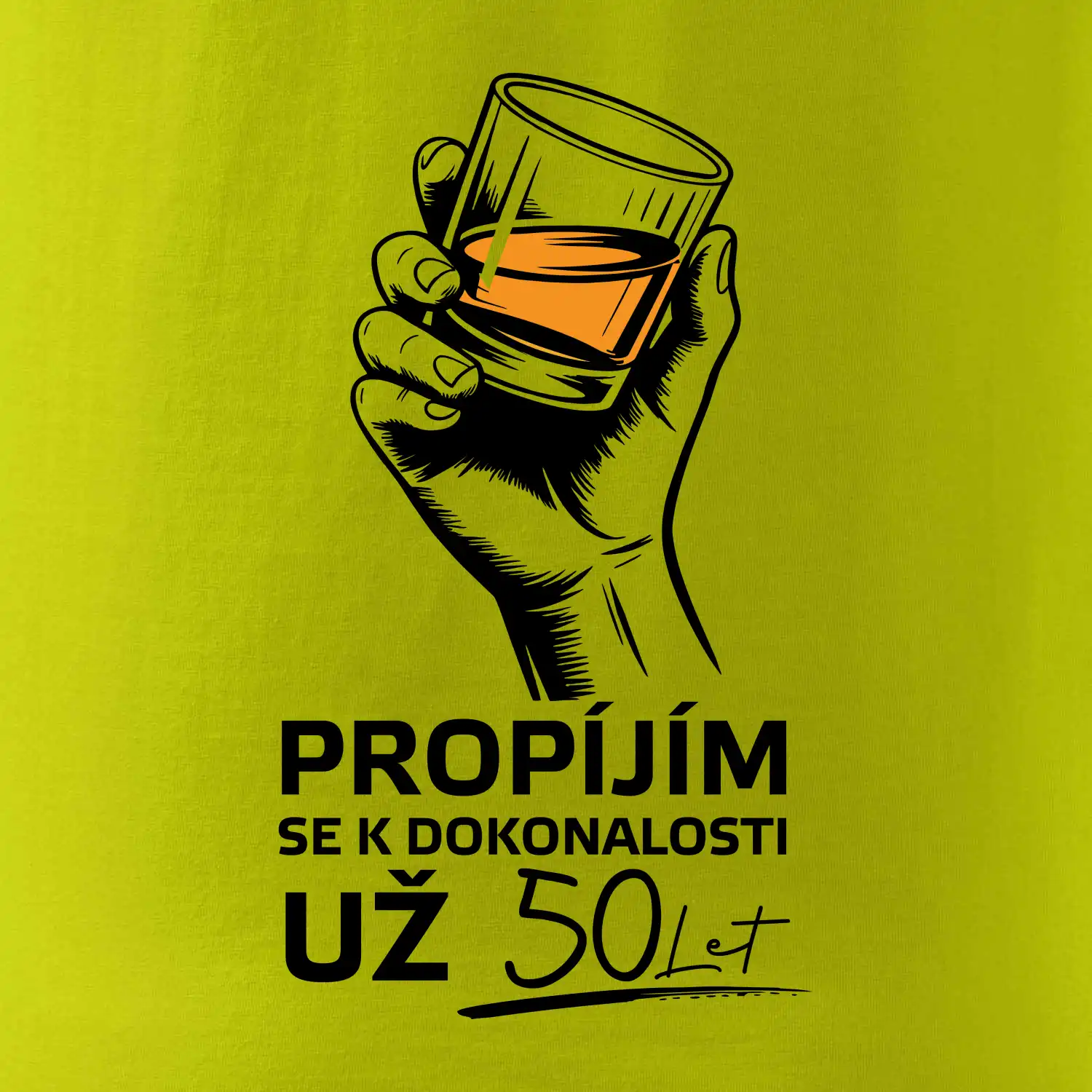Whisky - propím se už 50 let