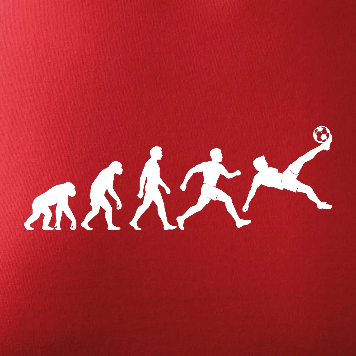 Evoluce nohejbalisty dokončena