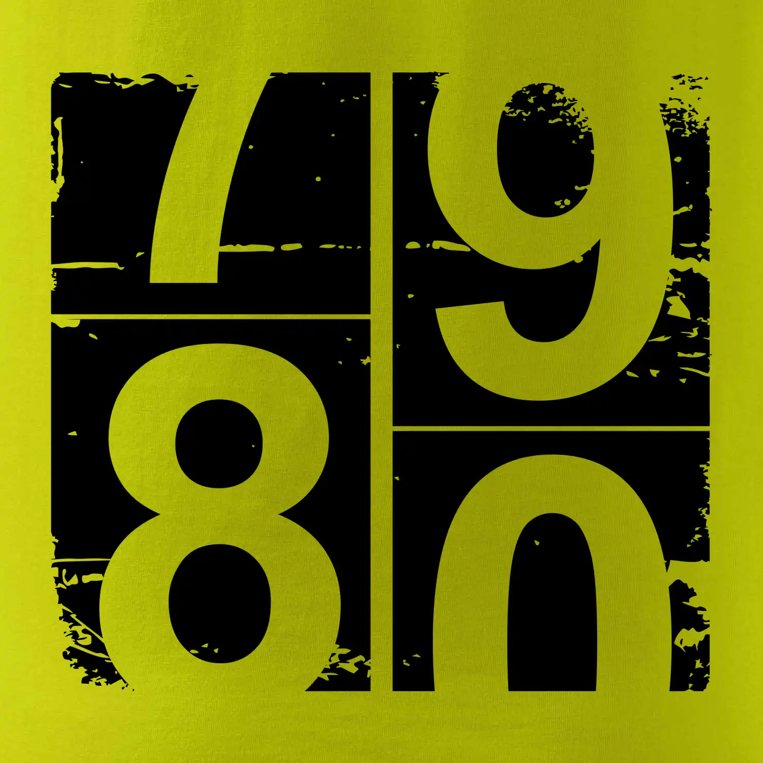 Tachometr 80