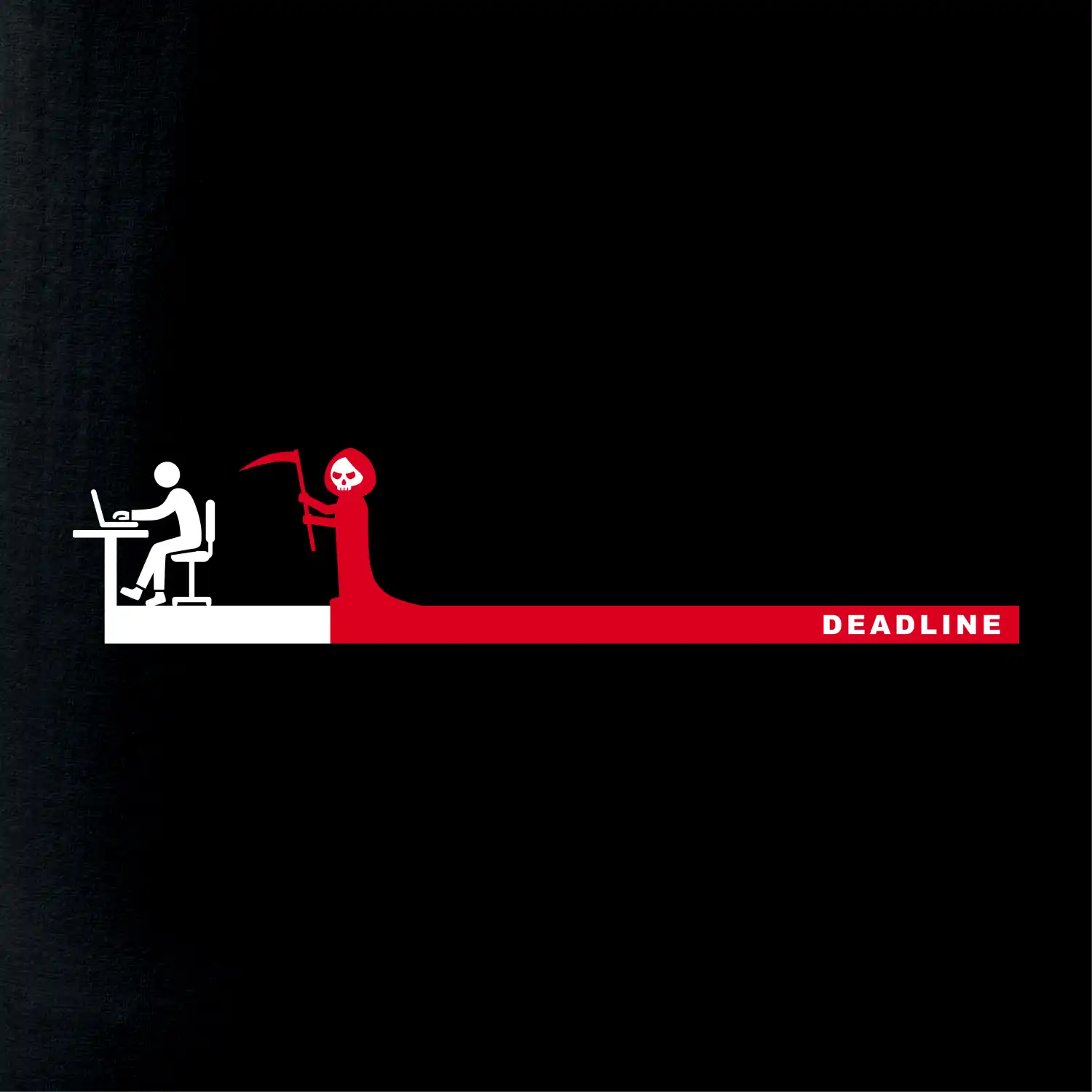 Práce - deadline (Hana-creative)