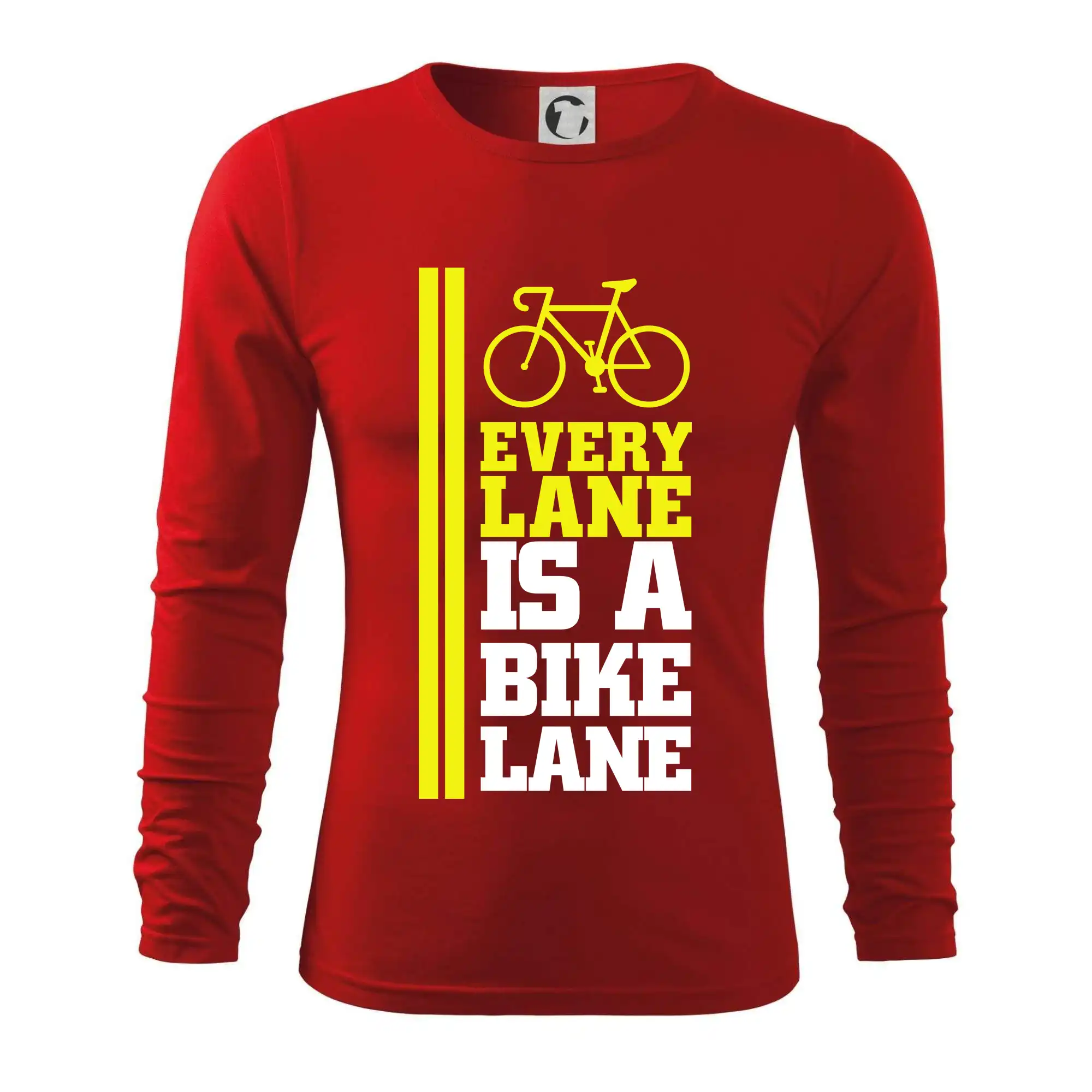 Every Lane Bike Lane