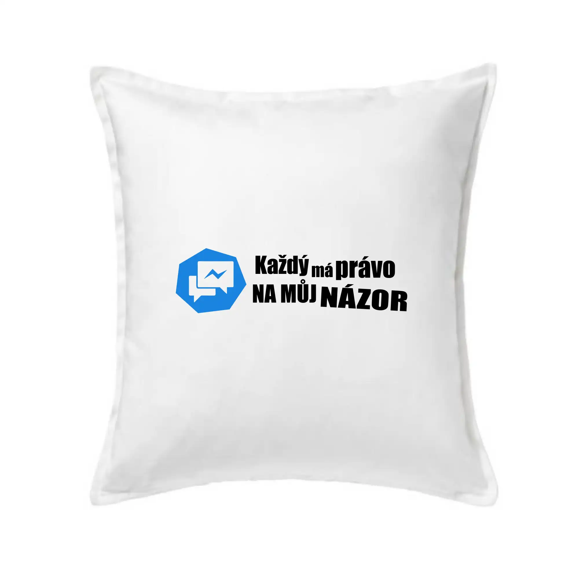 Každý má právo na můj názor