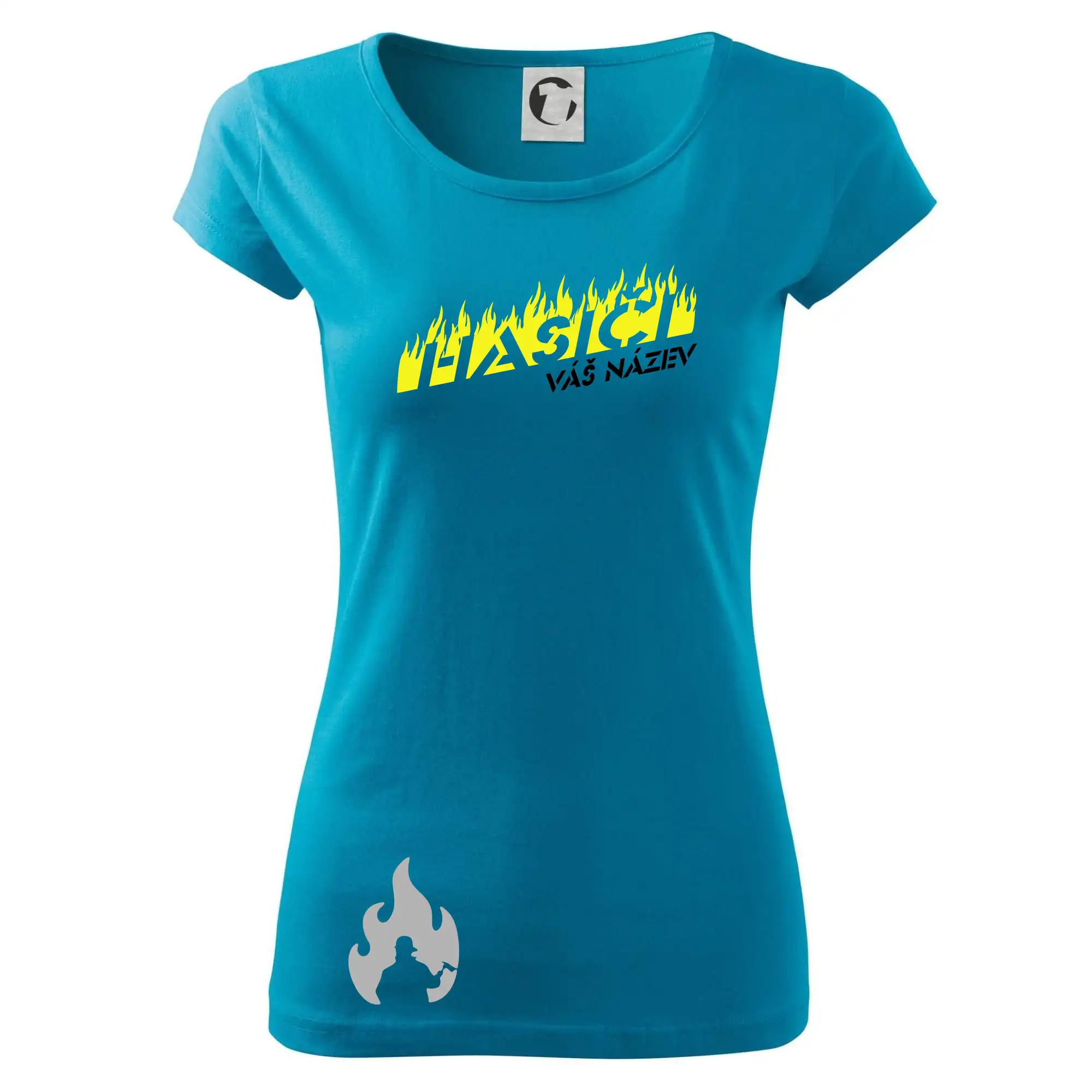 Hasiči - oheň - Váš název