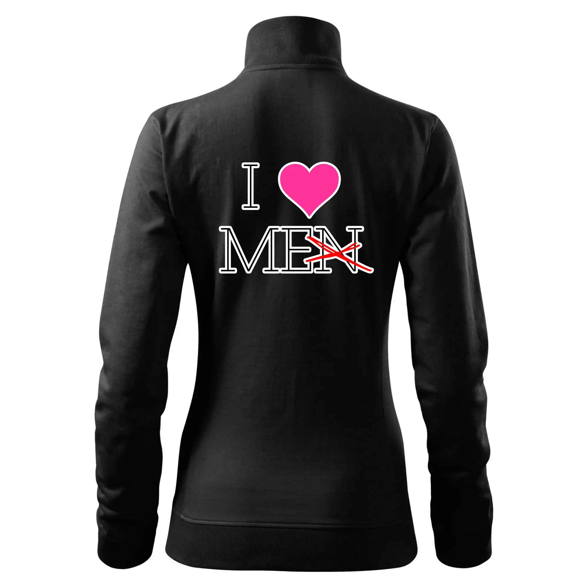 I love men (me)