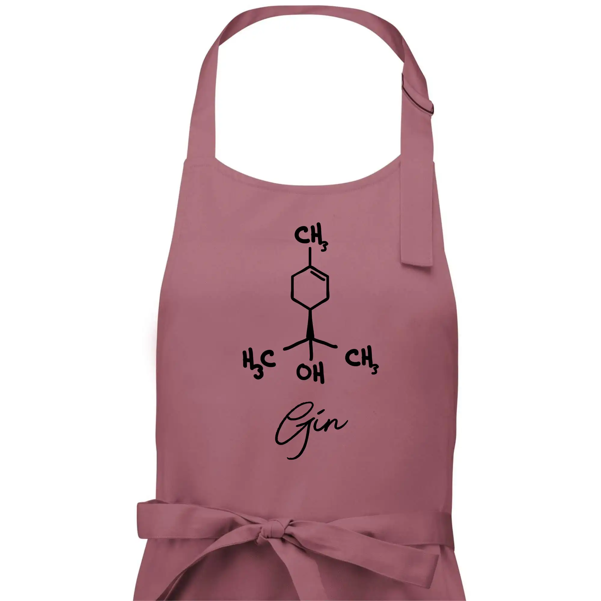 Barová chemie - gin