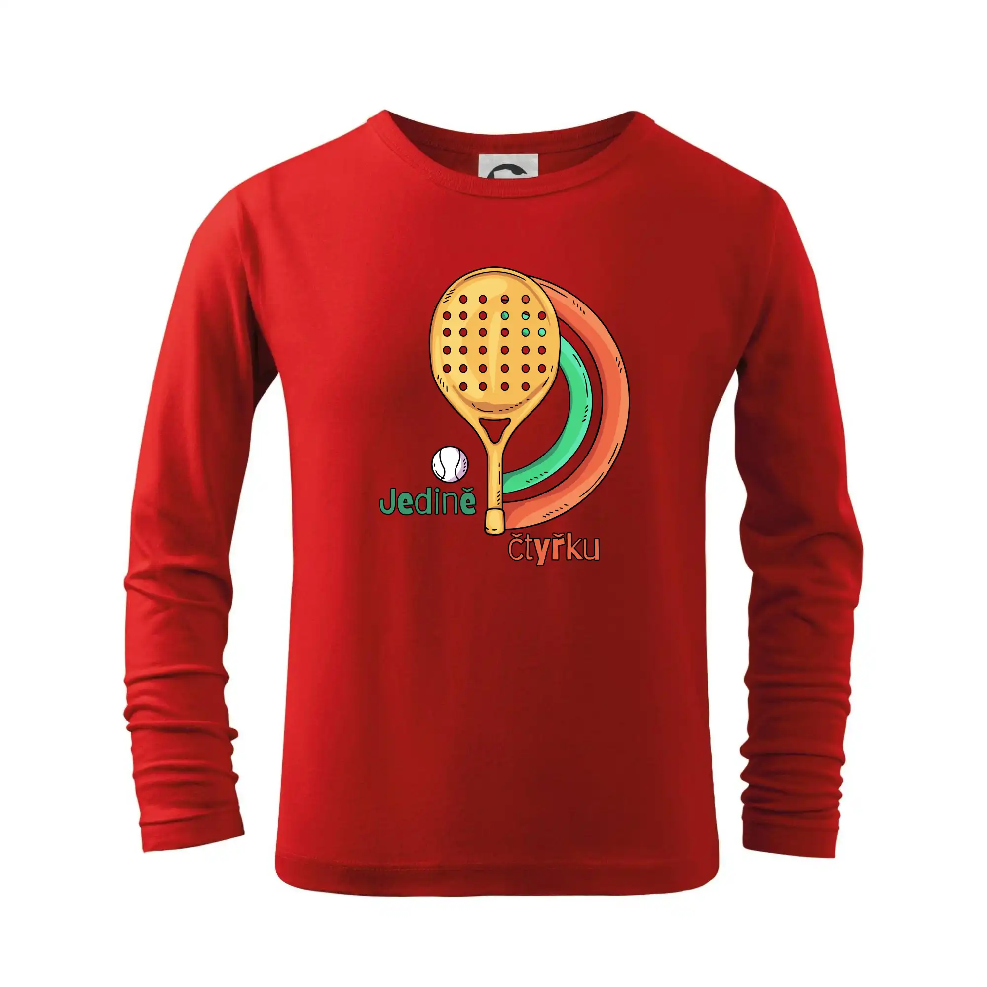 Padel jedině čtyřku