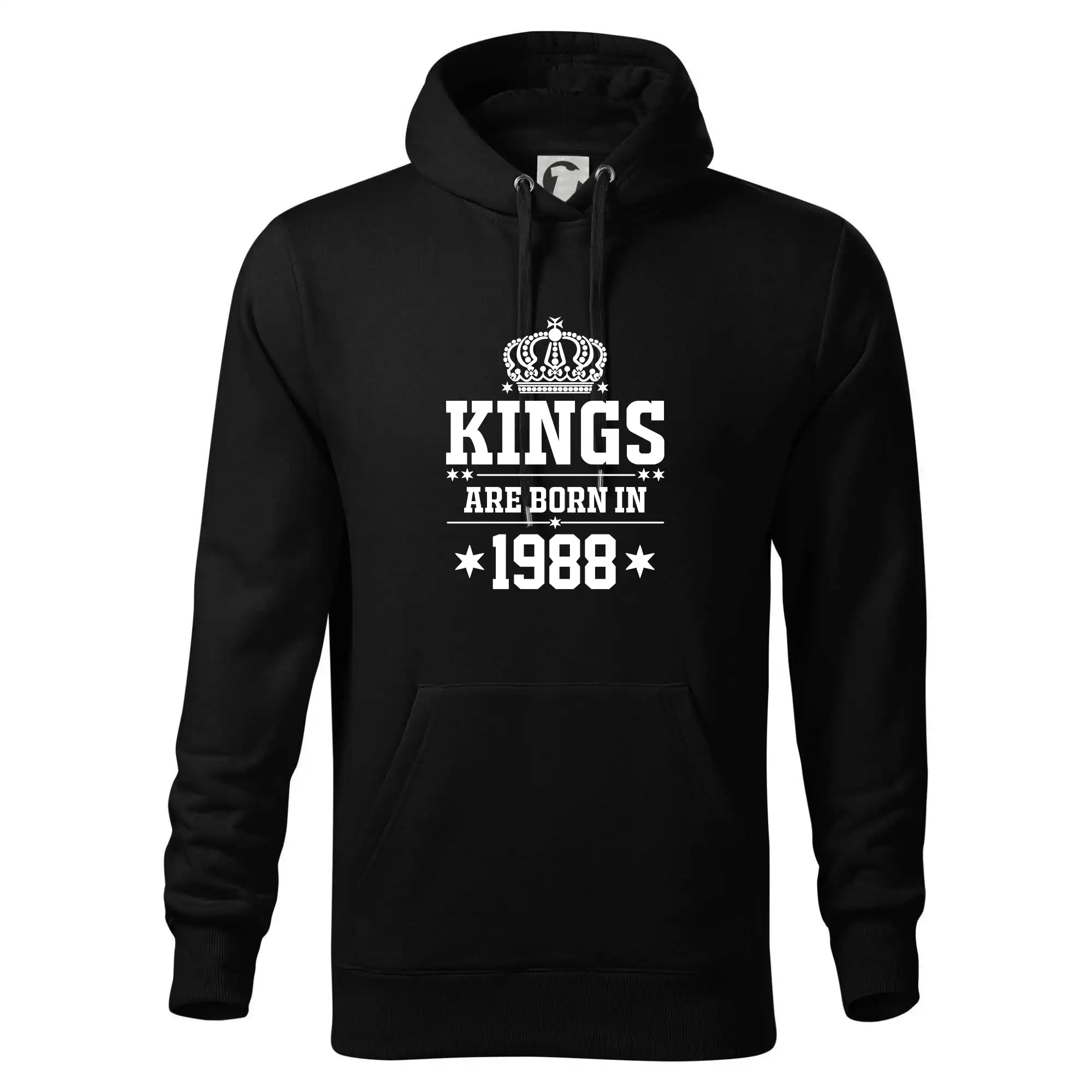 Kings are born in 1988