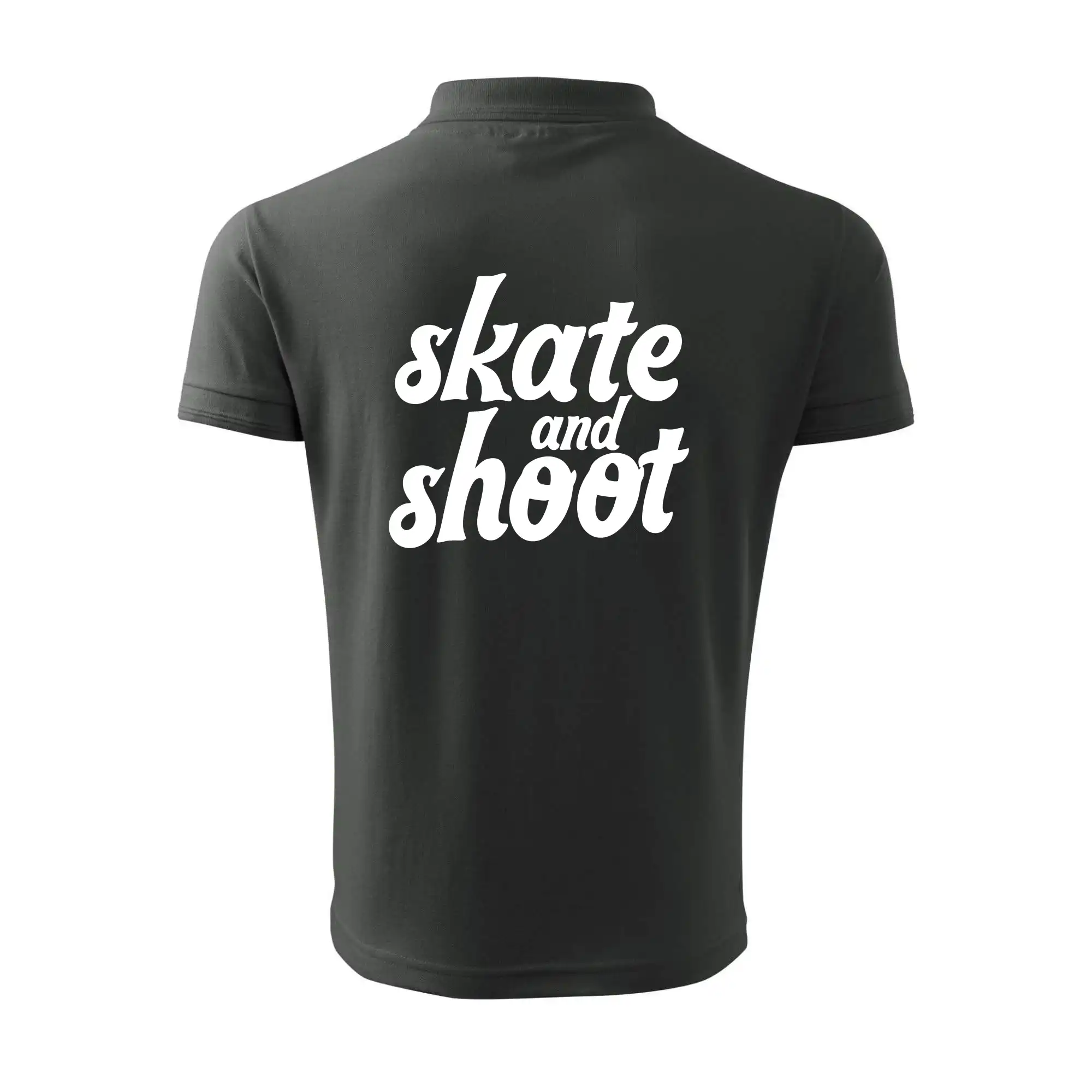 Biatlon skate and shoot