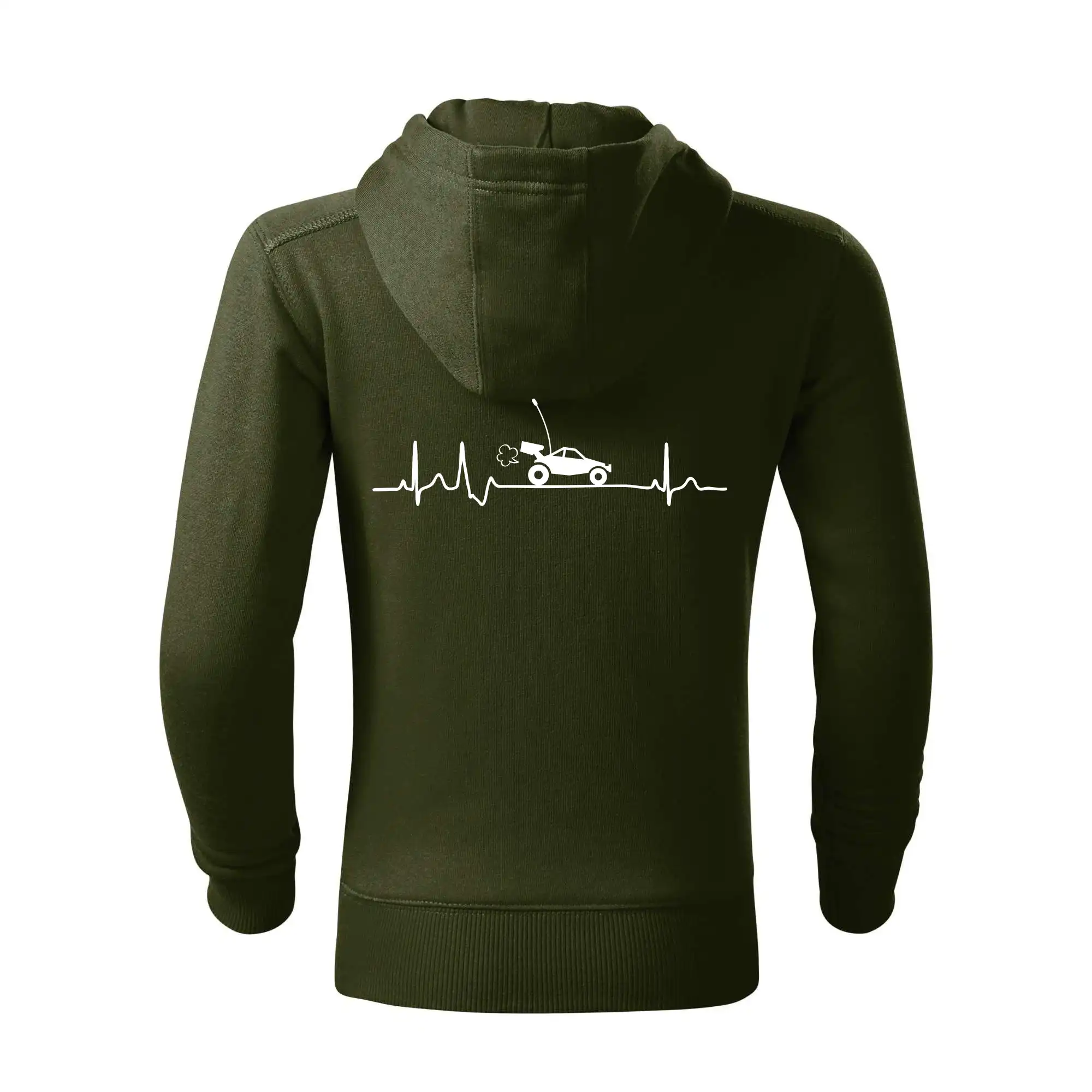 EKG RC model