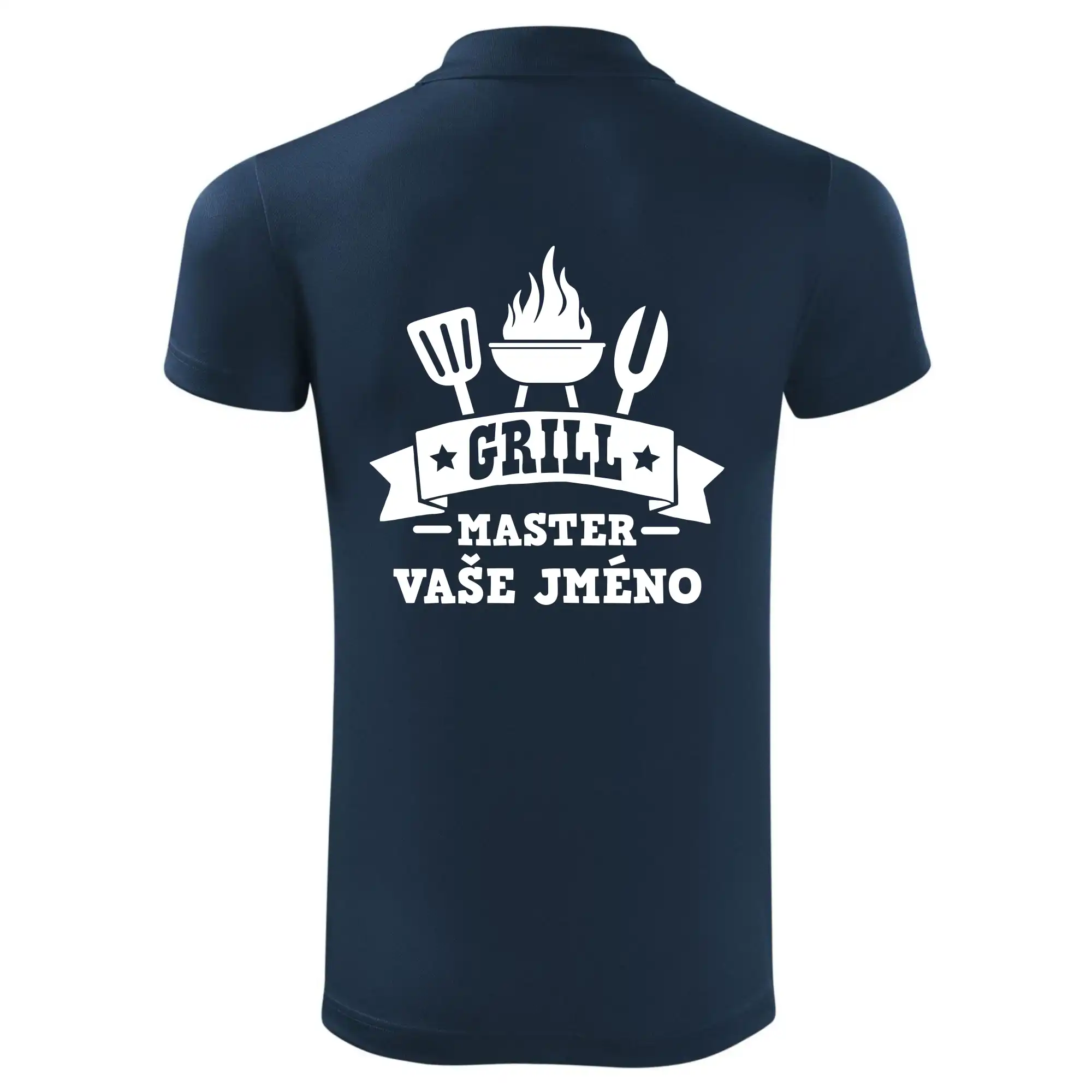 Grill master - vaše jméno