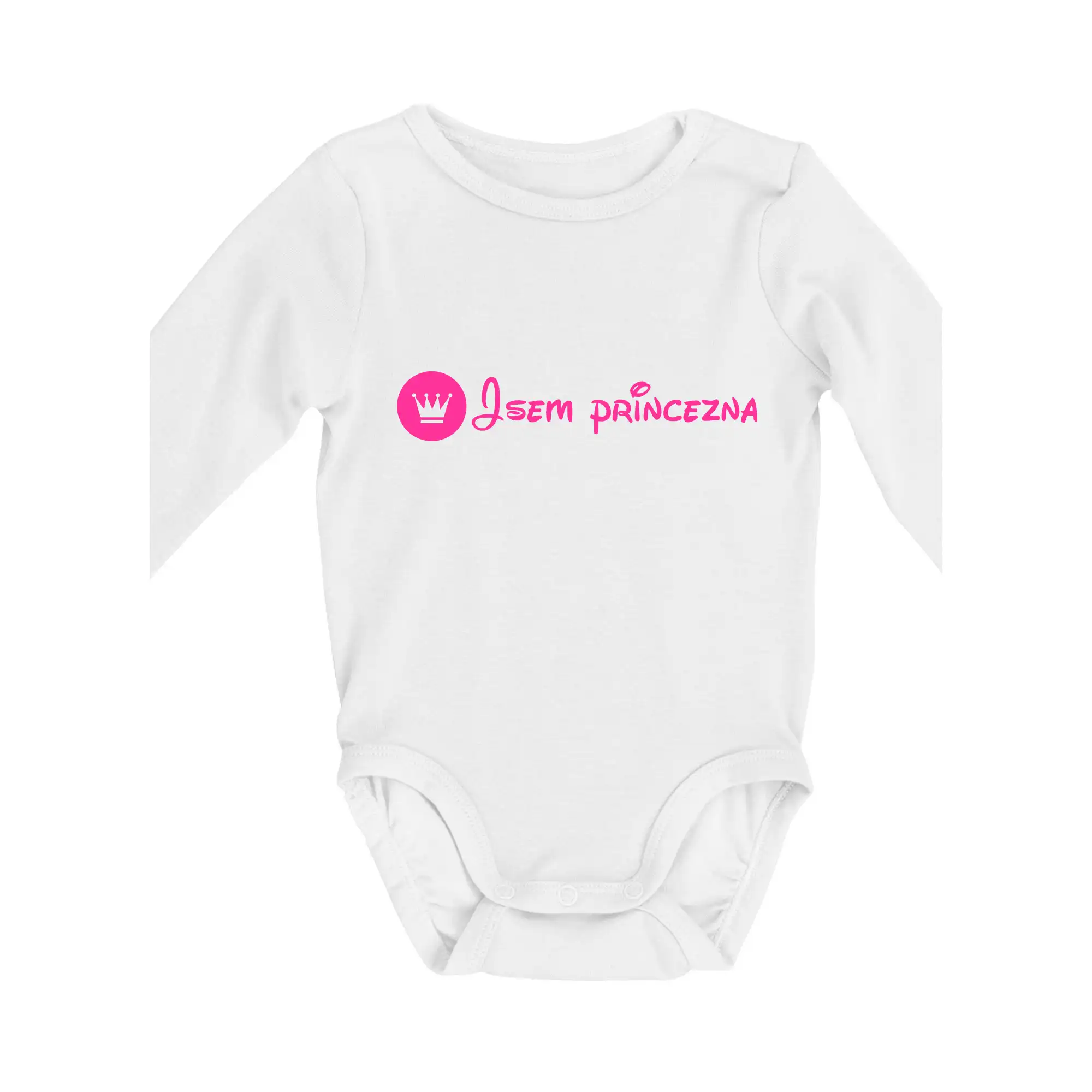 Jsem princezna (samotné)