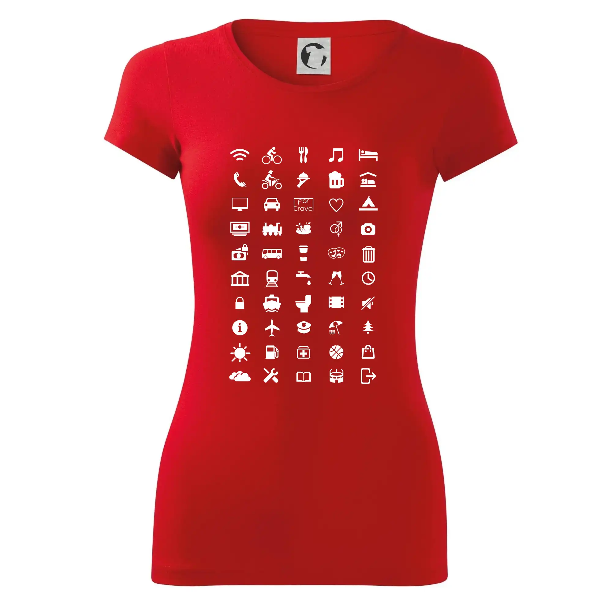 FOR TRAVEL - slovník na cesty